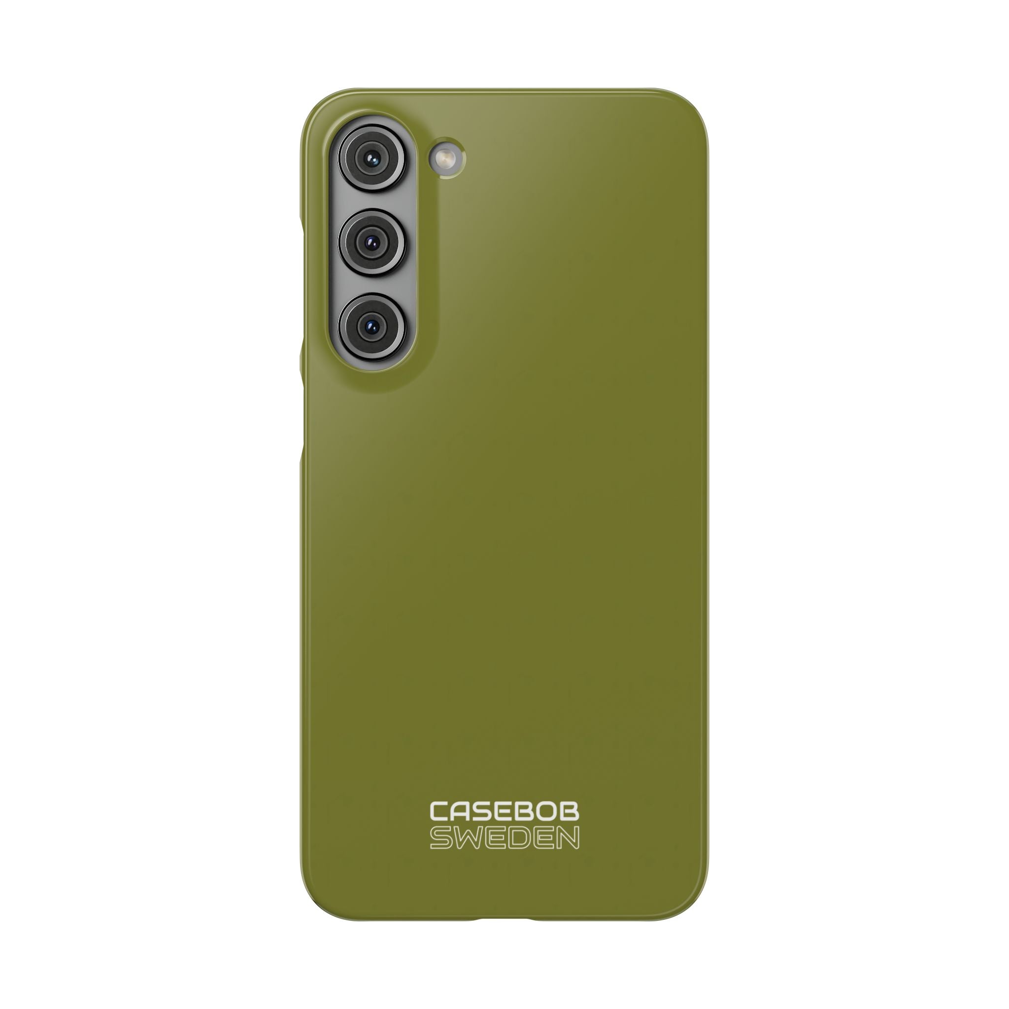 Olive Green Samsung S23 - Slim