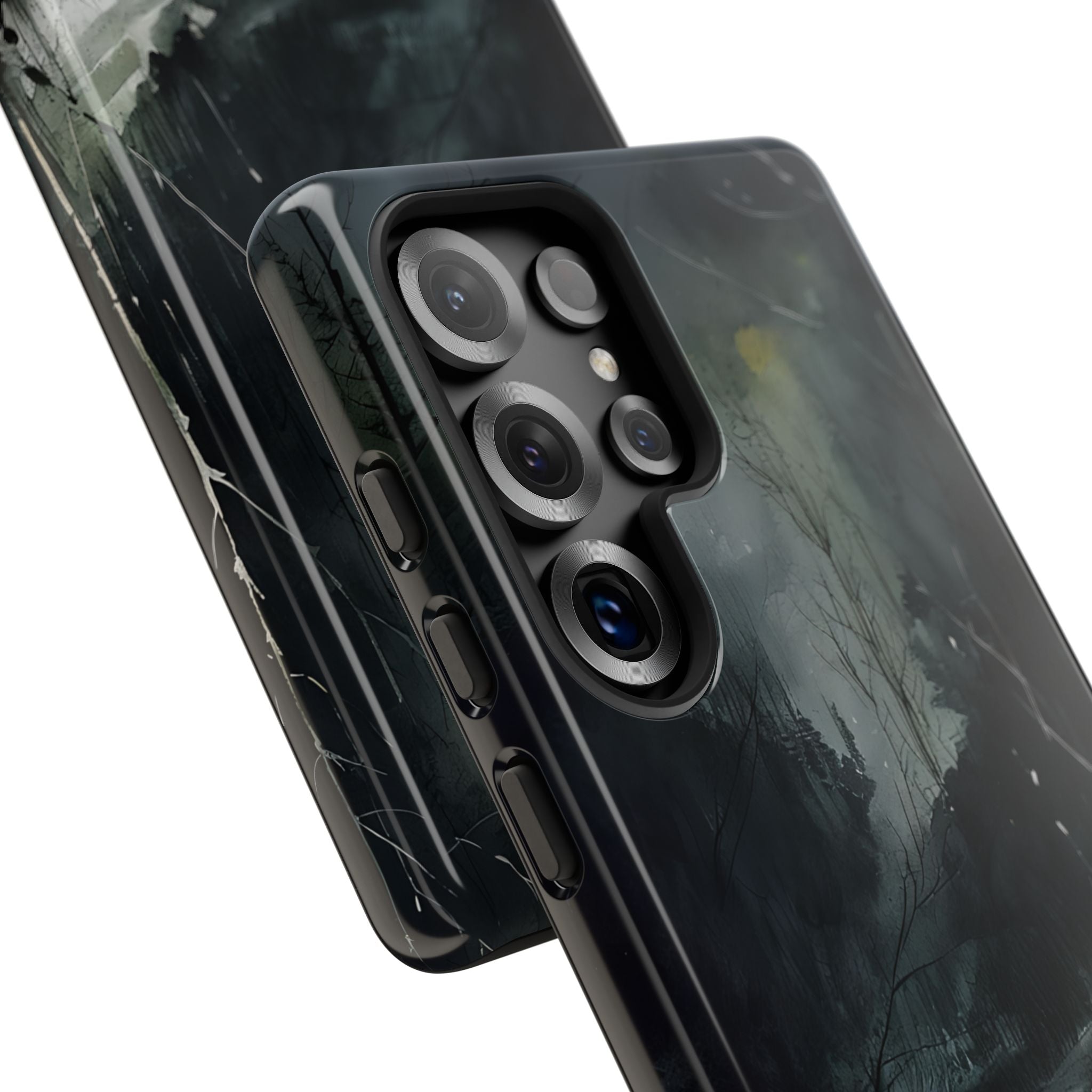 Mystical Forest Journey - Samsung Case