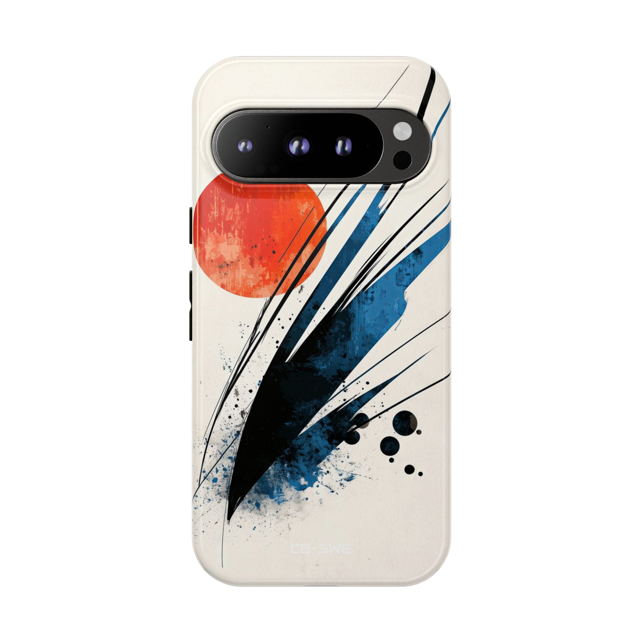 Radiant Sun Movement - Google Pixel Case