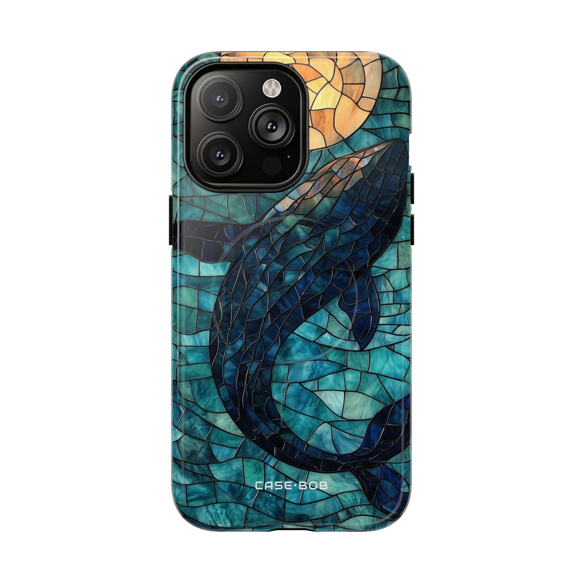 Celestial Whale iPhone 14 Pro Max Case - Tough+