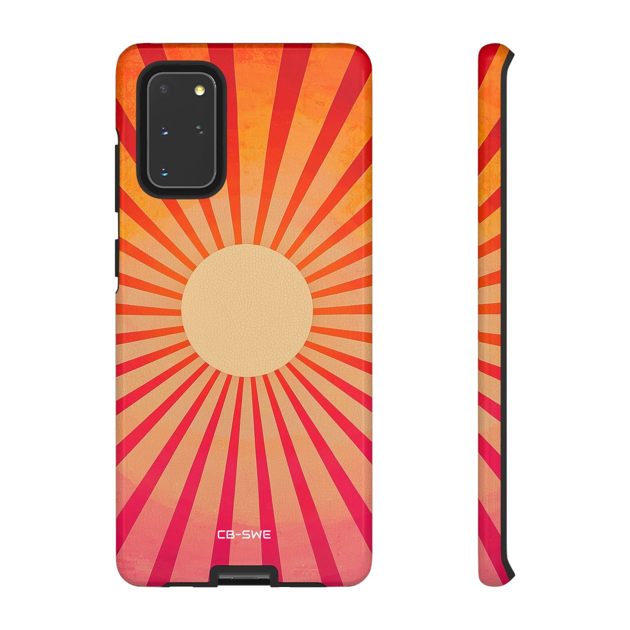 Sunny Rays Emanate - Samsung Case