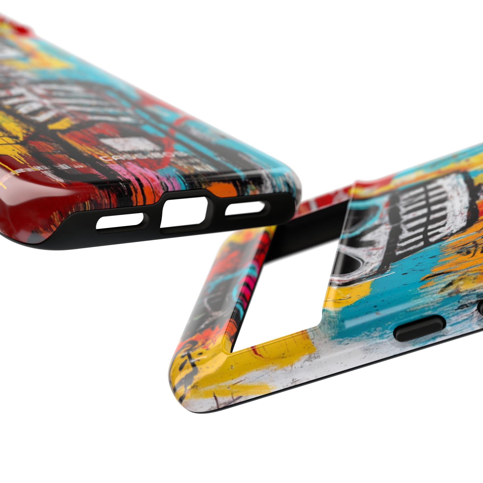 Skeleton Riot Google Pixel 8 Pro Case - Tough