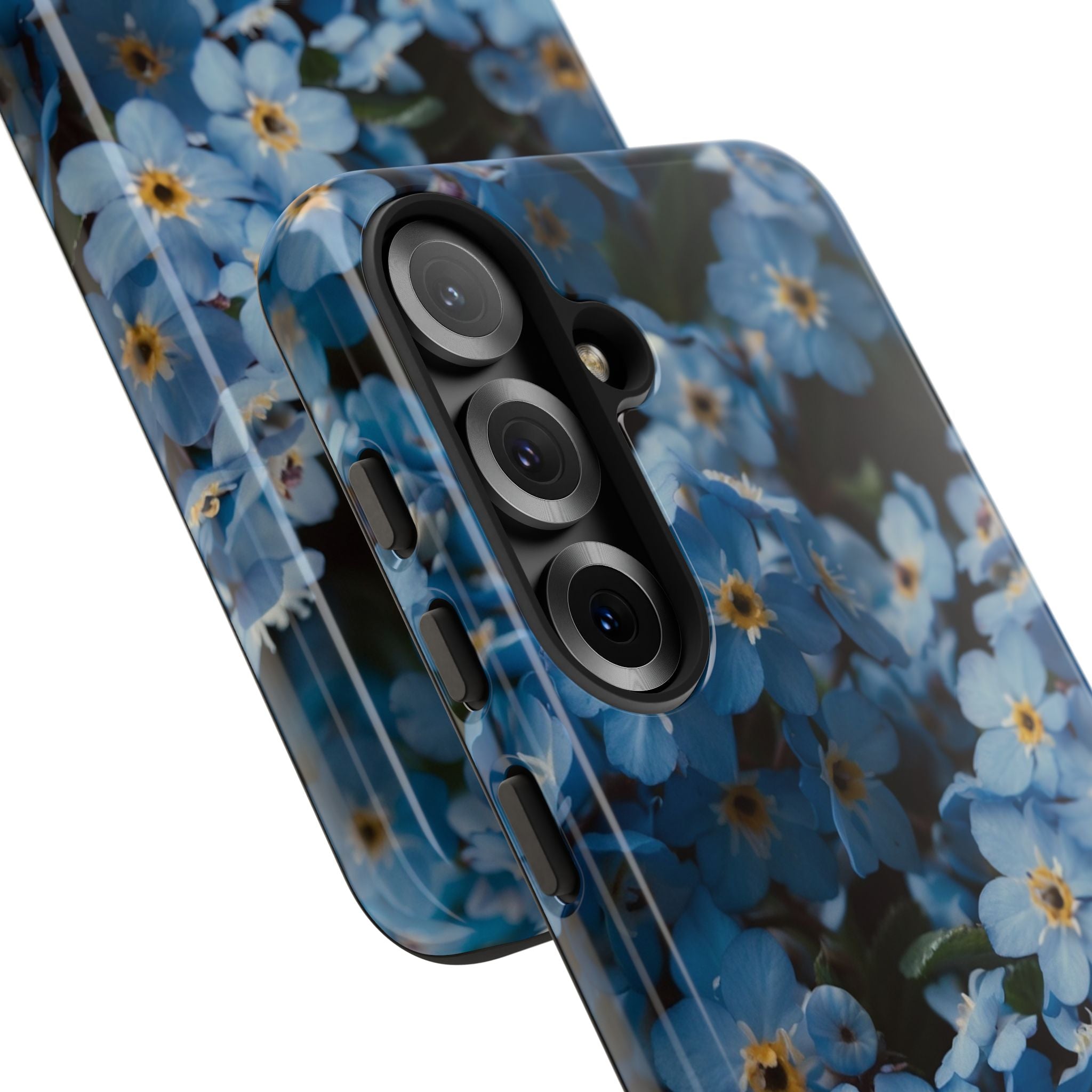 Blossoms Embrace Light - Samsung Case