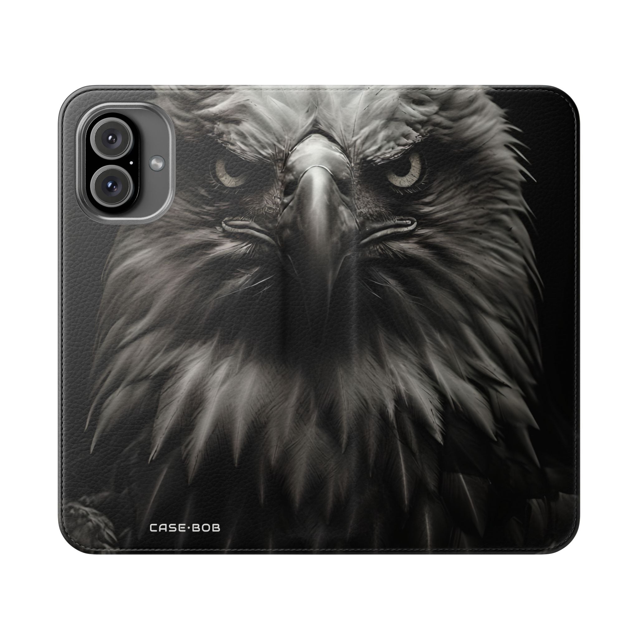 Eagle Intensity - iPhone 16 Plus Case - Wallet