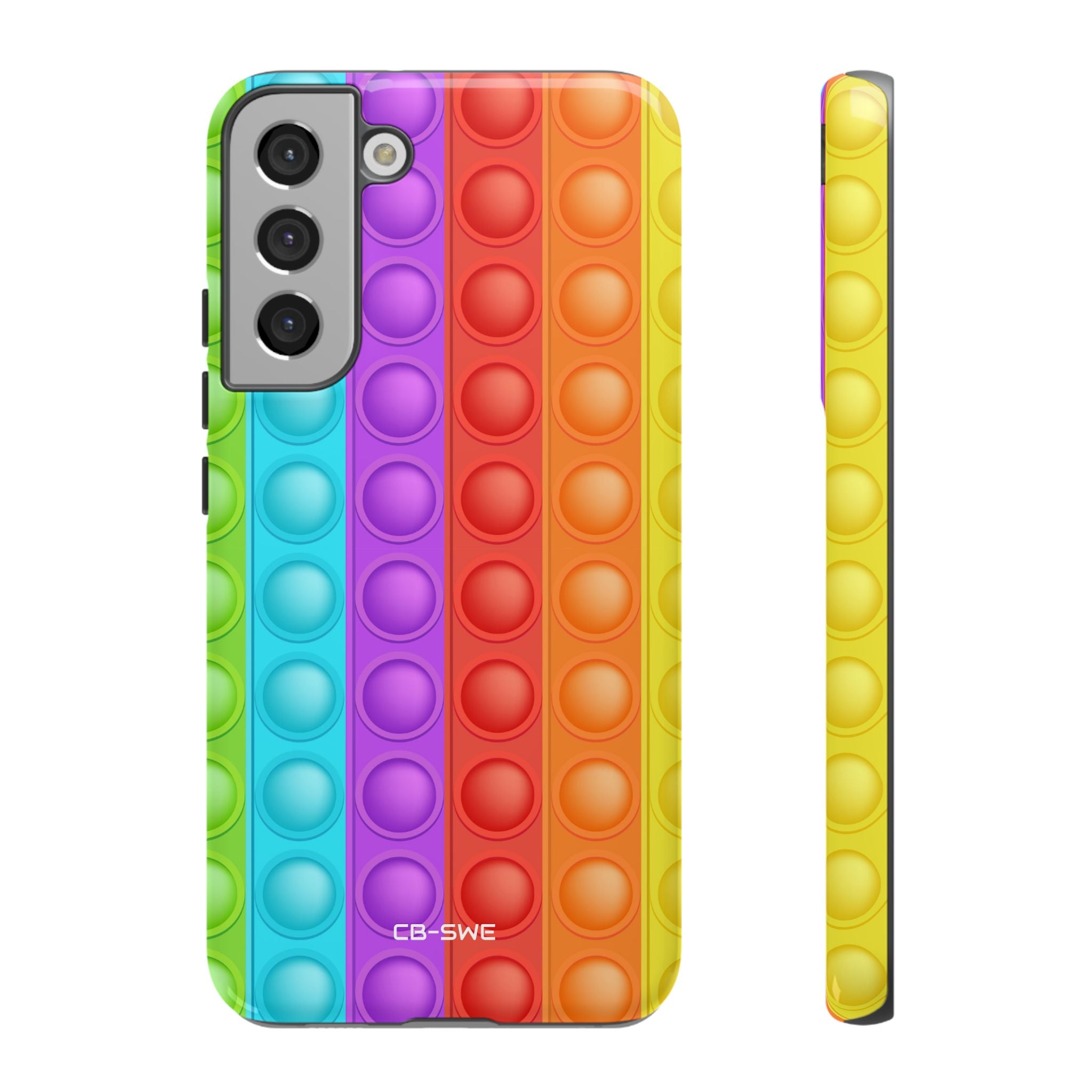 Playful Pop-It Spectrum - Samsung Case