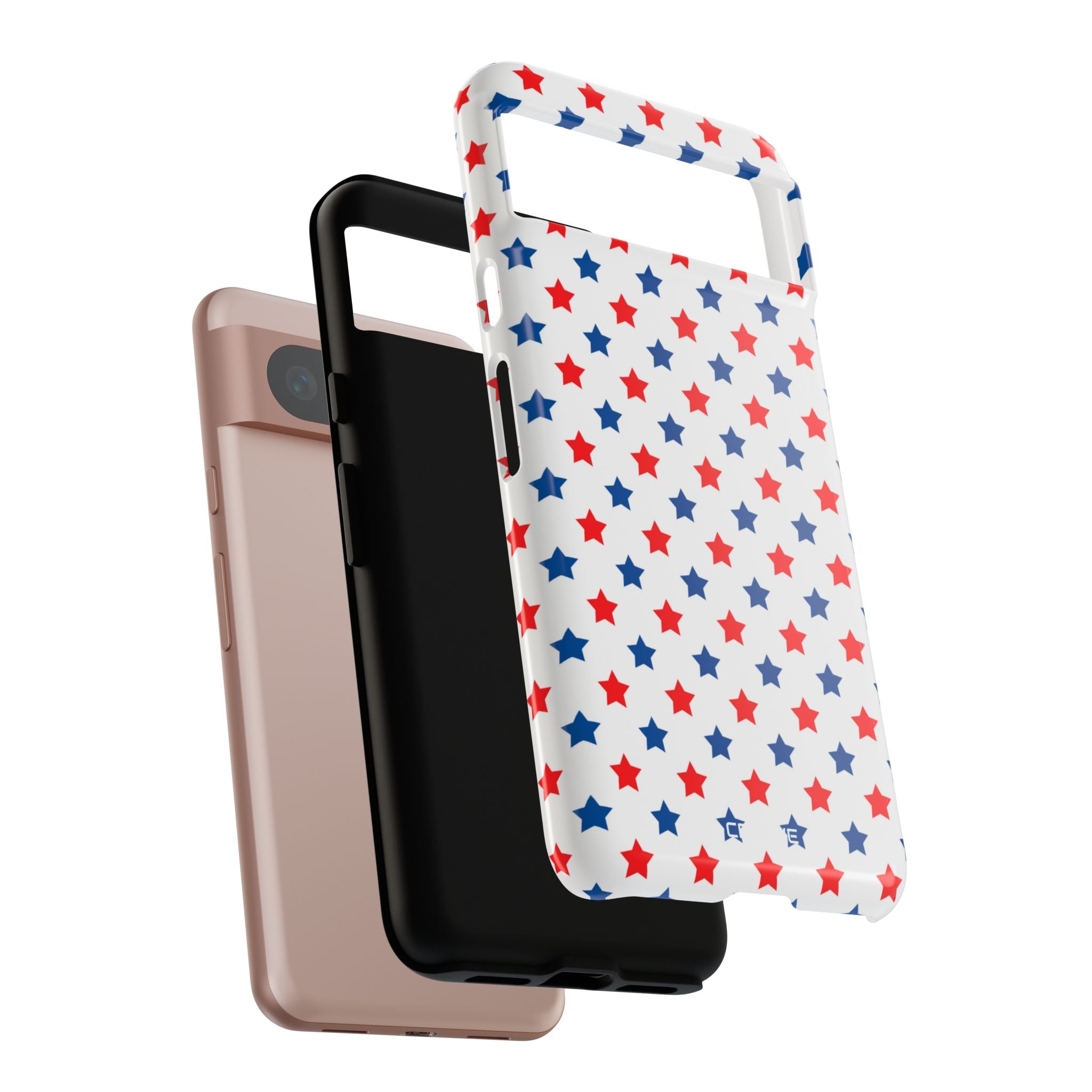 Stars Shine Bright - Google Pixel Case