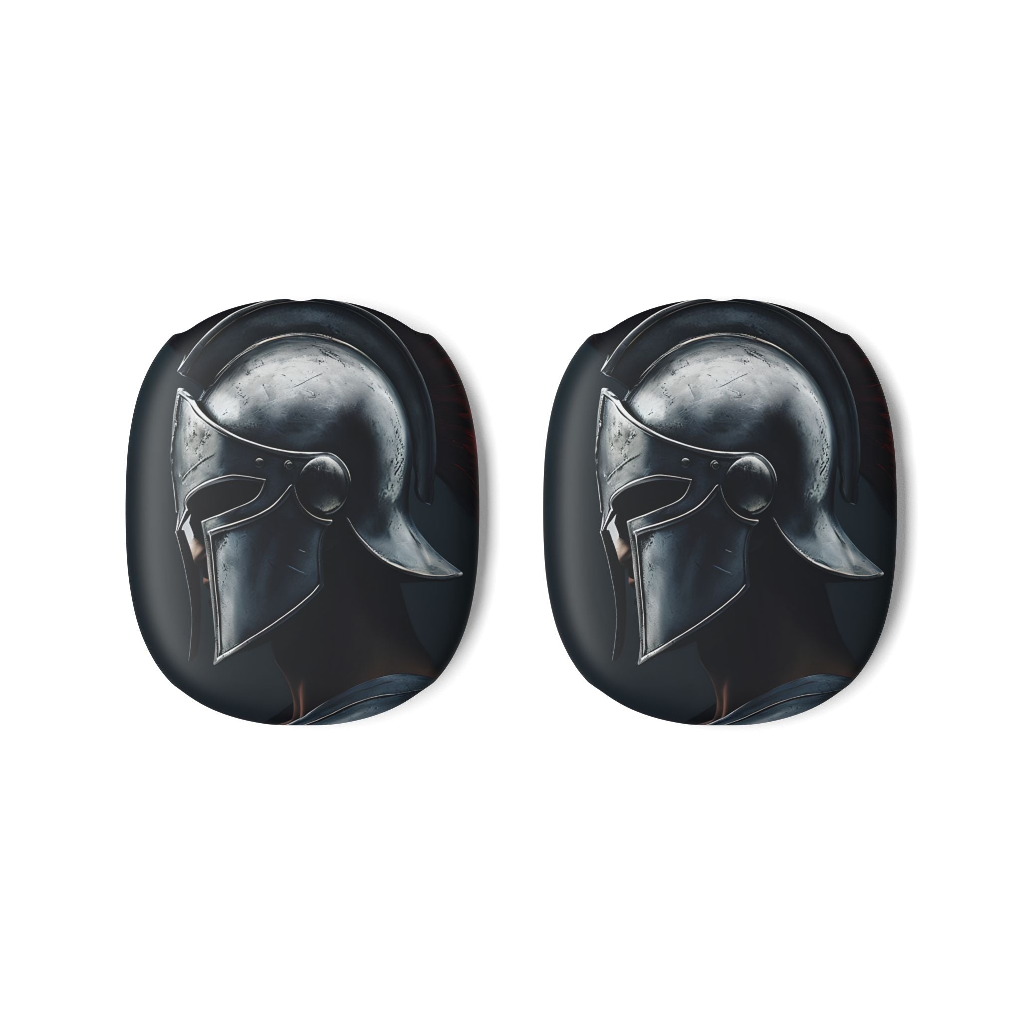 Silver Spartan - AirPod Max -suoja