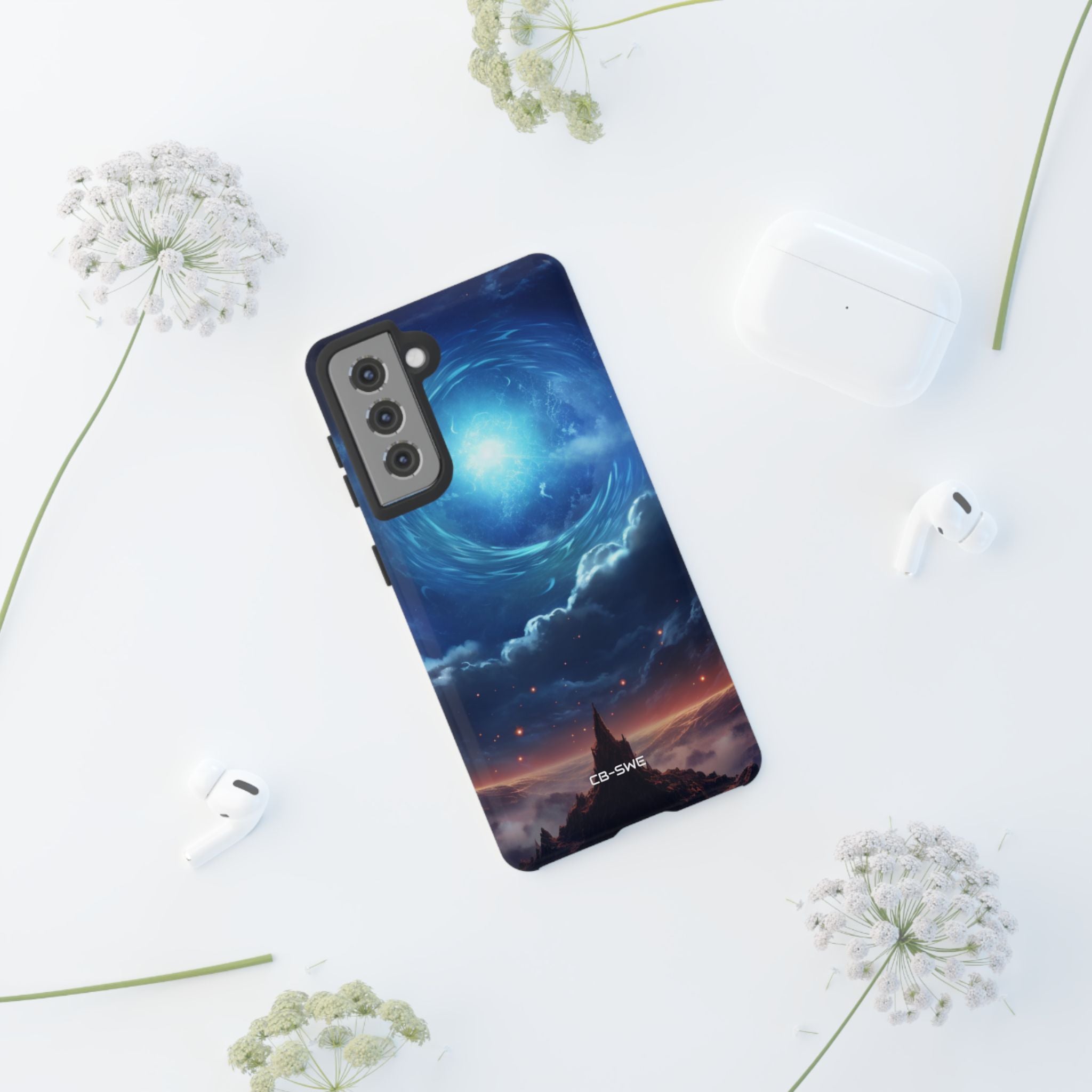 Celestial Vortex Journey - Samsung Case