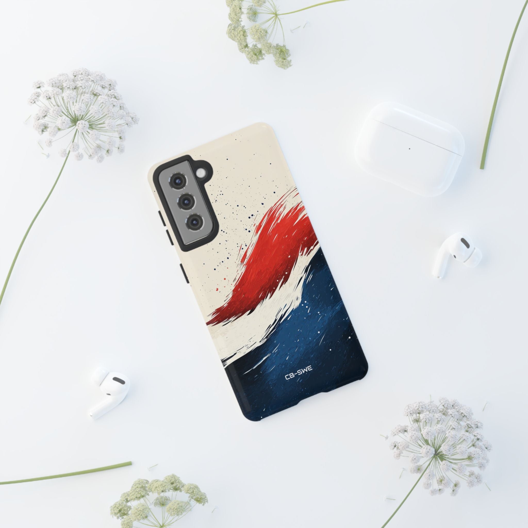 Dynamic Color Flow - Samsung Case