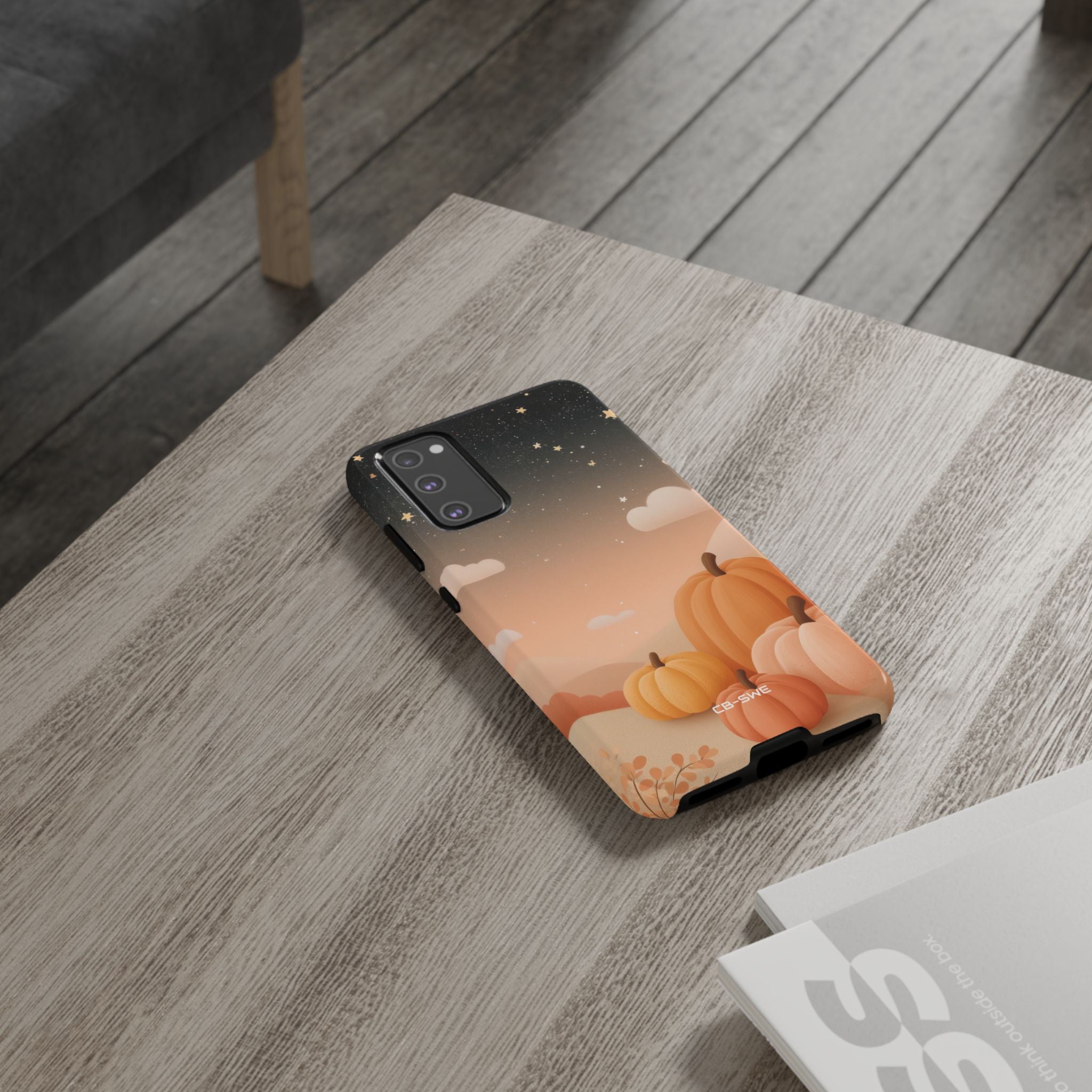 Dreamy Starry Harvest - Samsung Case