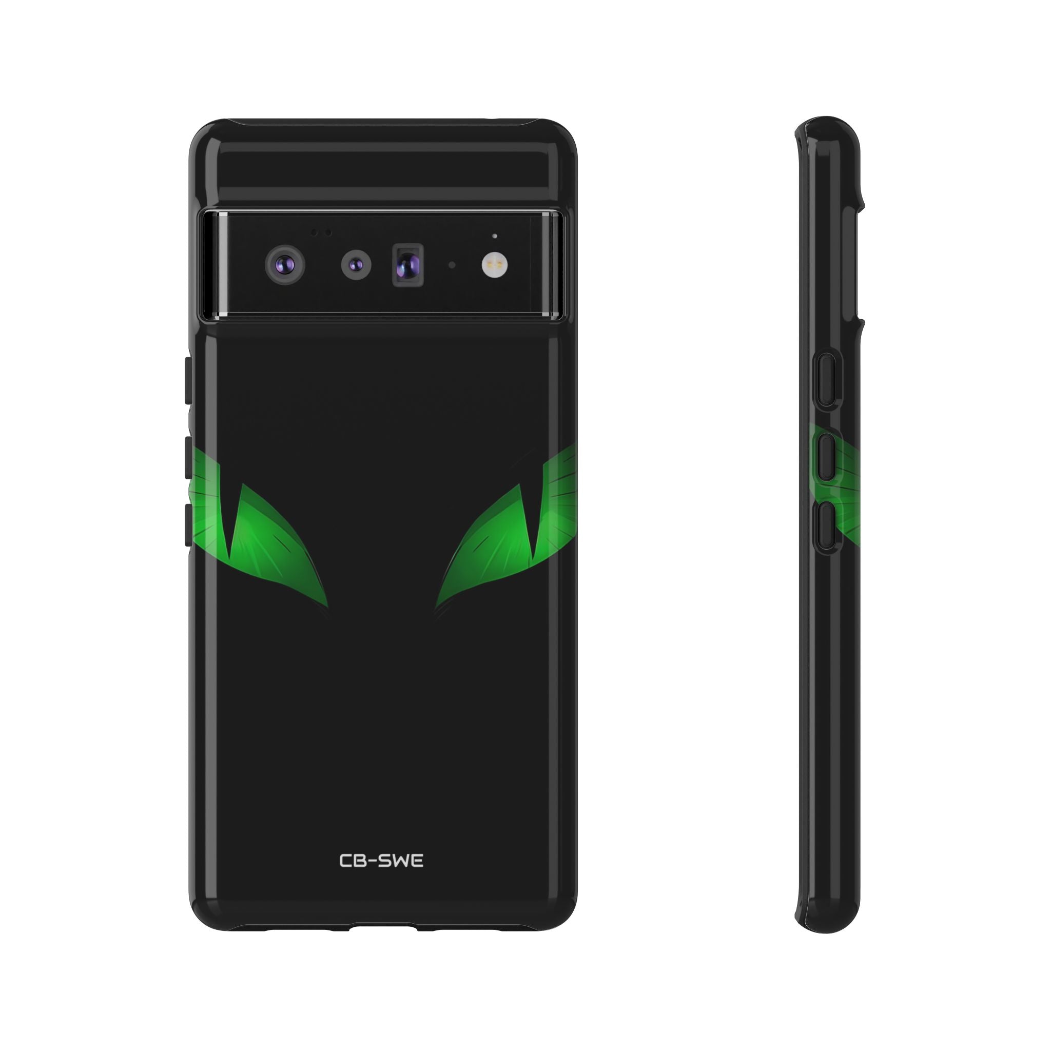 Eyes In Darkness - Google Pixel Case