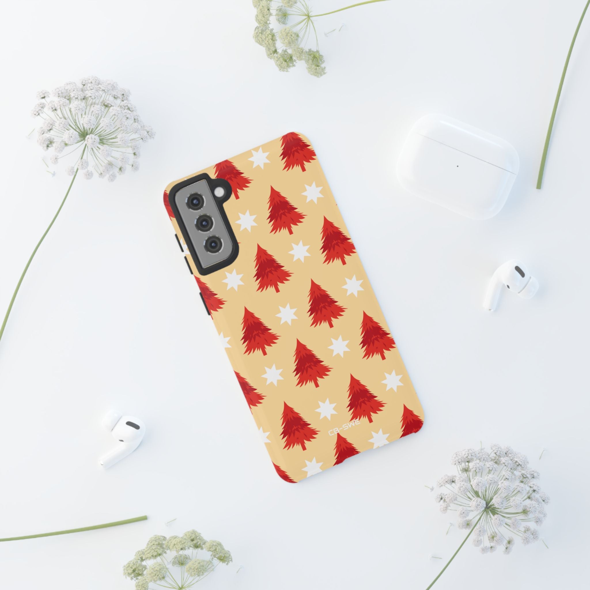 Christmas Trees Shine - Samsung Case