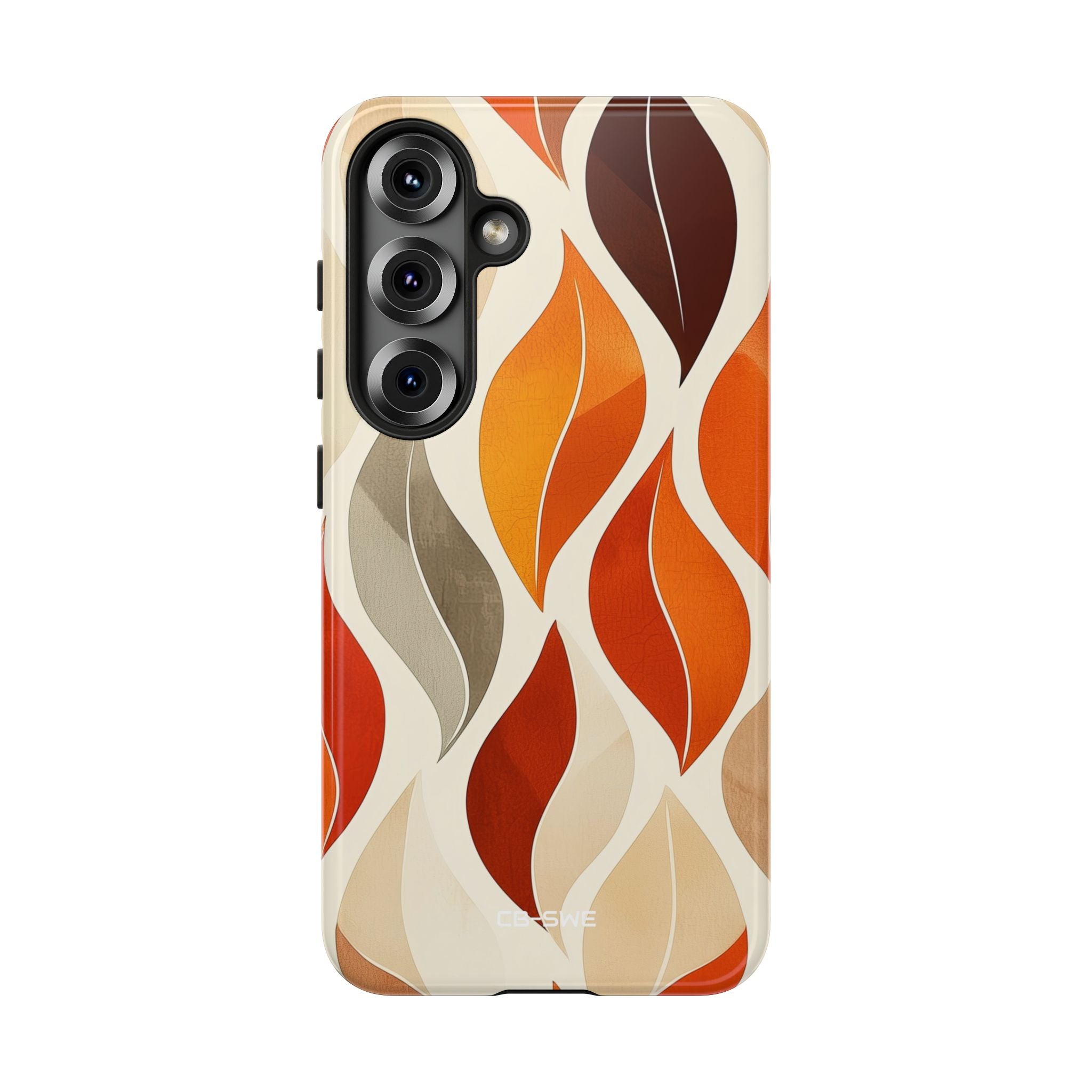 Leaves Whisper Softly - Samsung Case