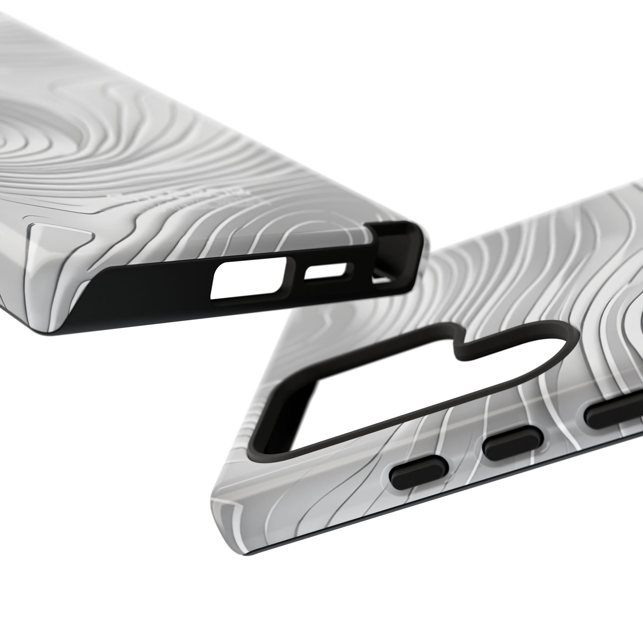 Linee Fluide Monocromatiche Samsung S24 - Tough