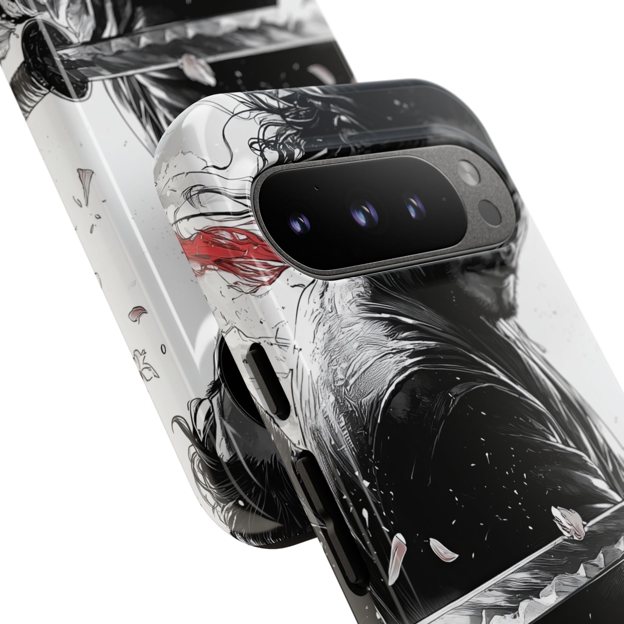 Warrior Commands Winds - Google Pixel Case