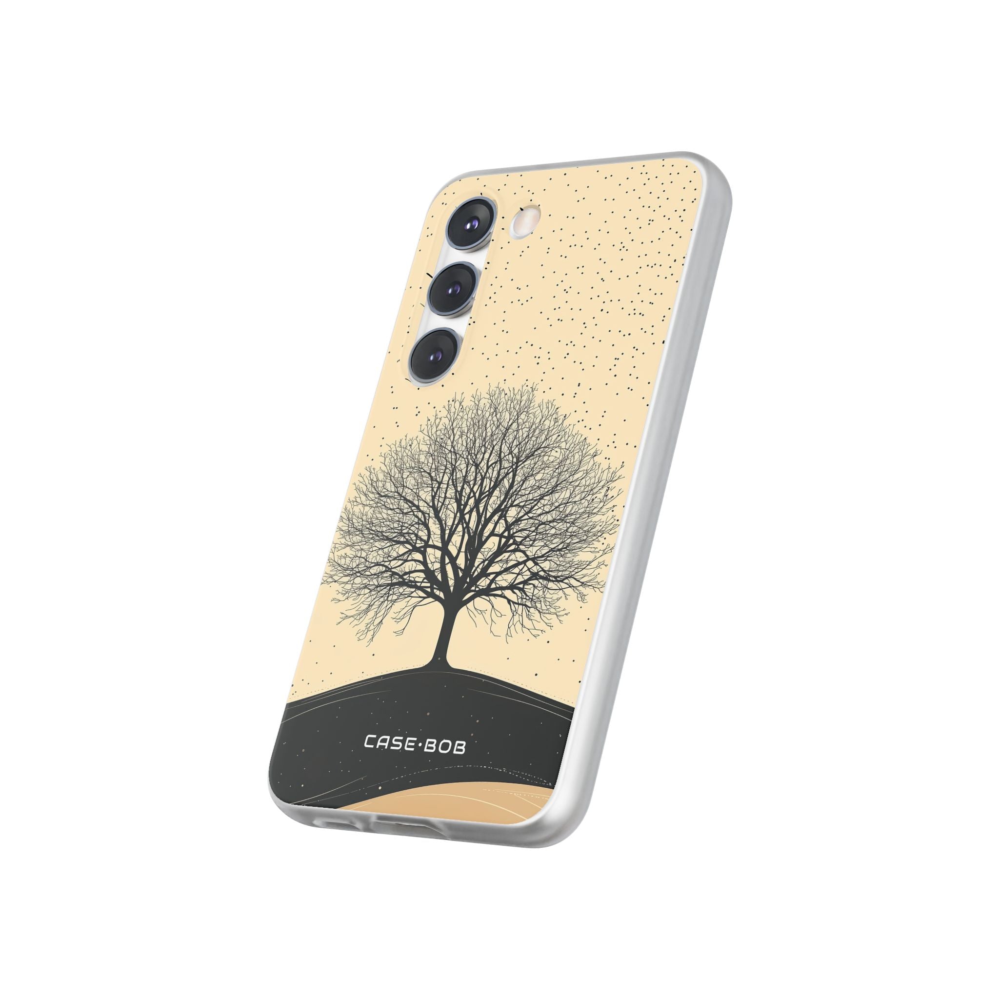 Silent Branches Samsung S23 Case - Soft