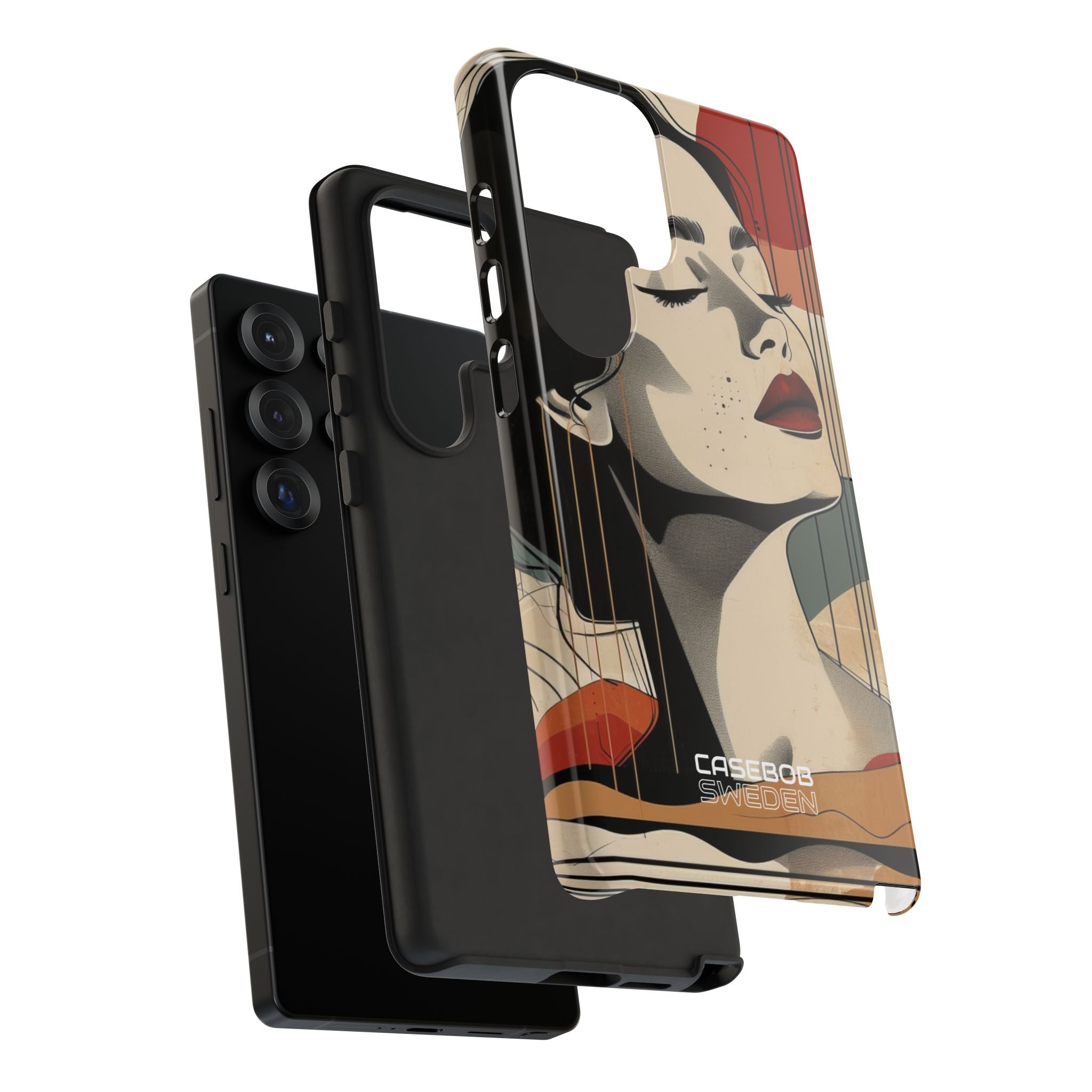 Calma Retro Muse Samsung S25 - Tough
