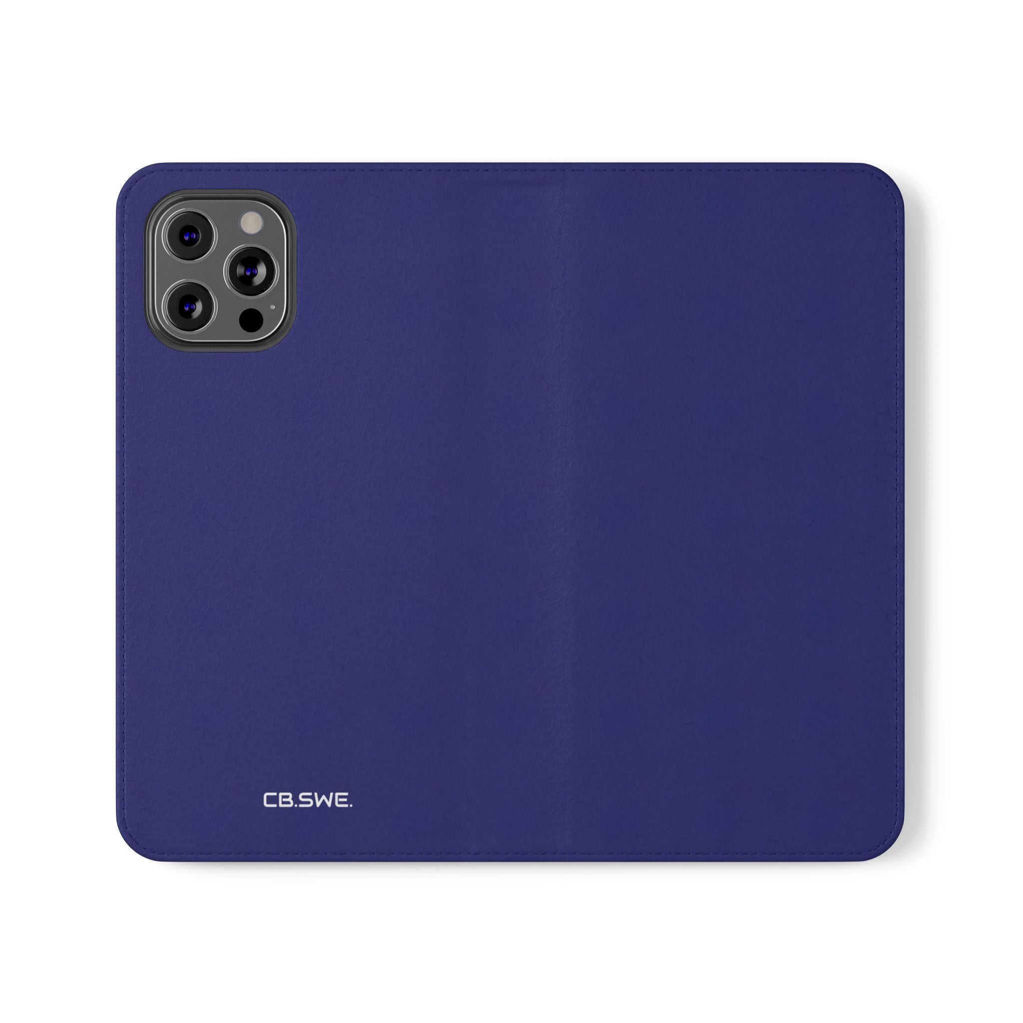 Midnight Blue – iPhone Wallet Case