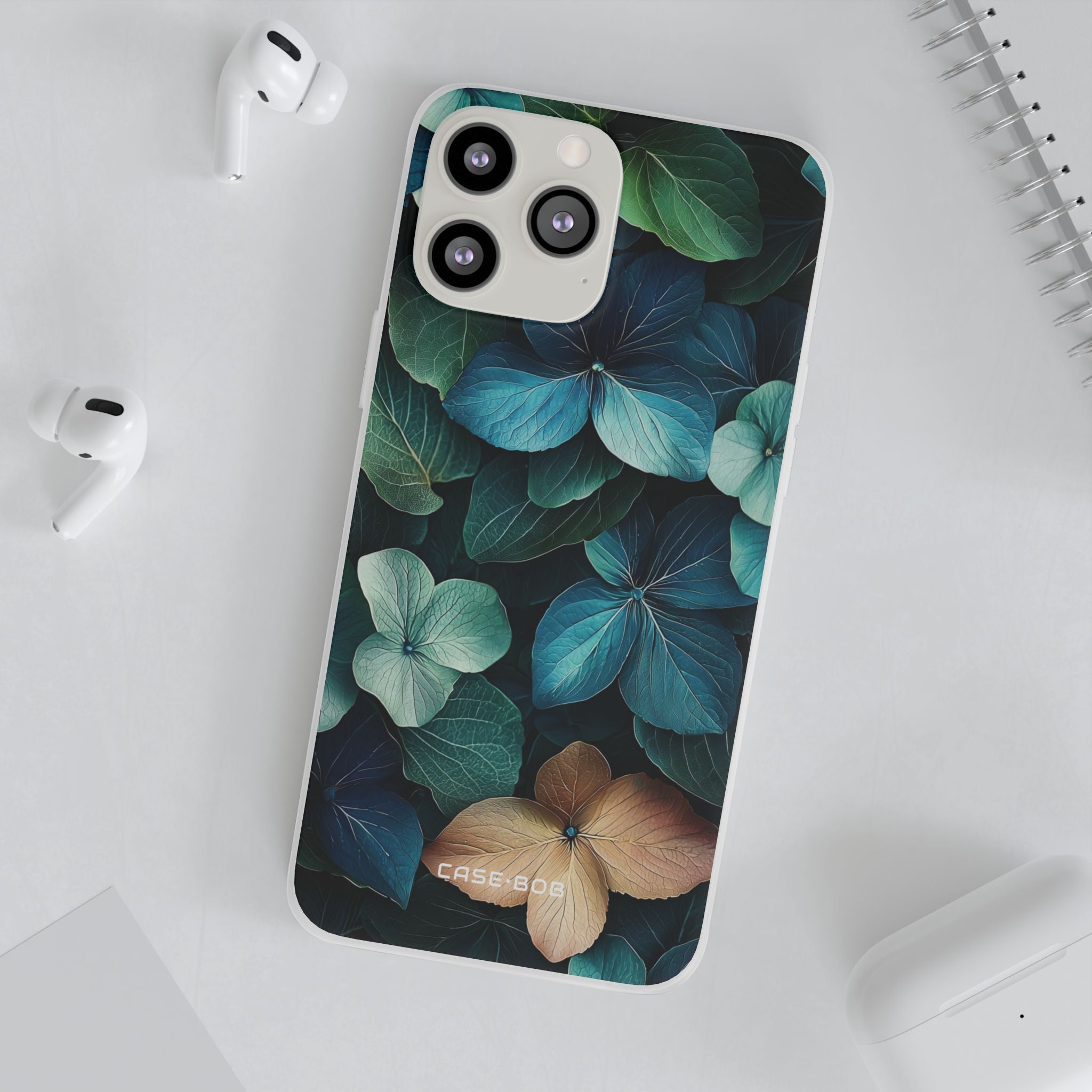 Peach Blossom Cluster iPhone 13 Pro Max - Soft