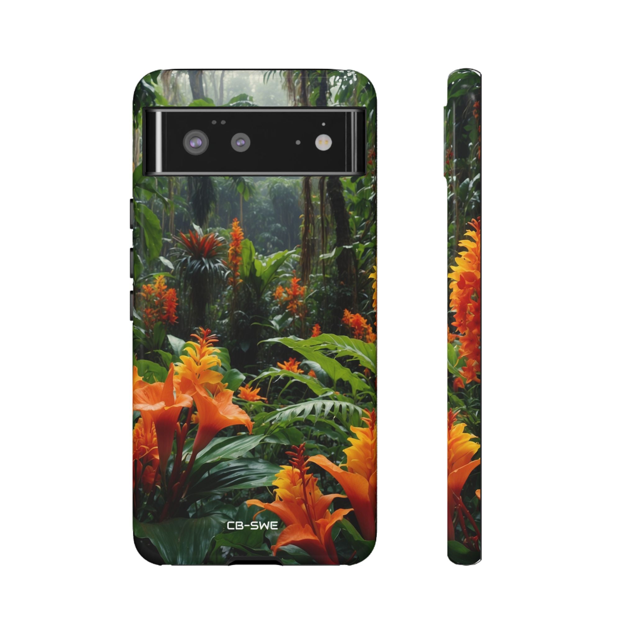 Vibrant Blooms Shine - Google Pixel Case