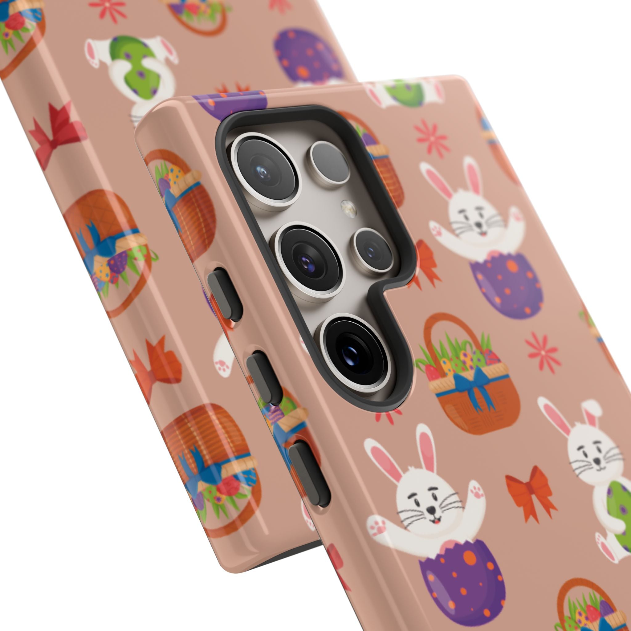 Bunnies Hold Eggs - Samsung Case