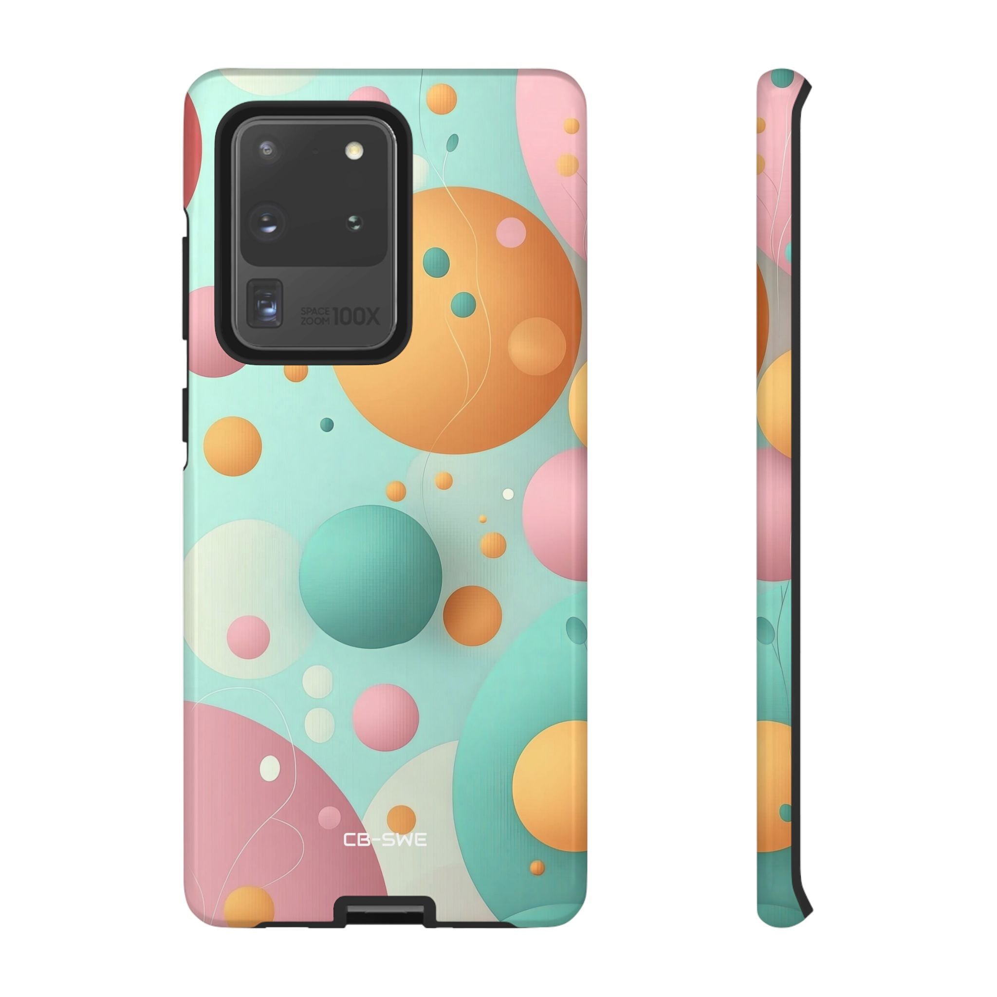 Whimsical Circular Dance - Samsung Case