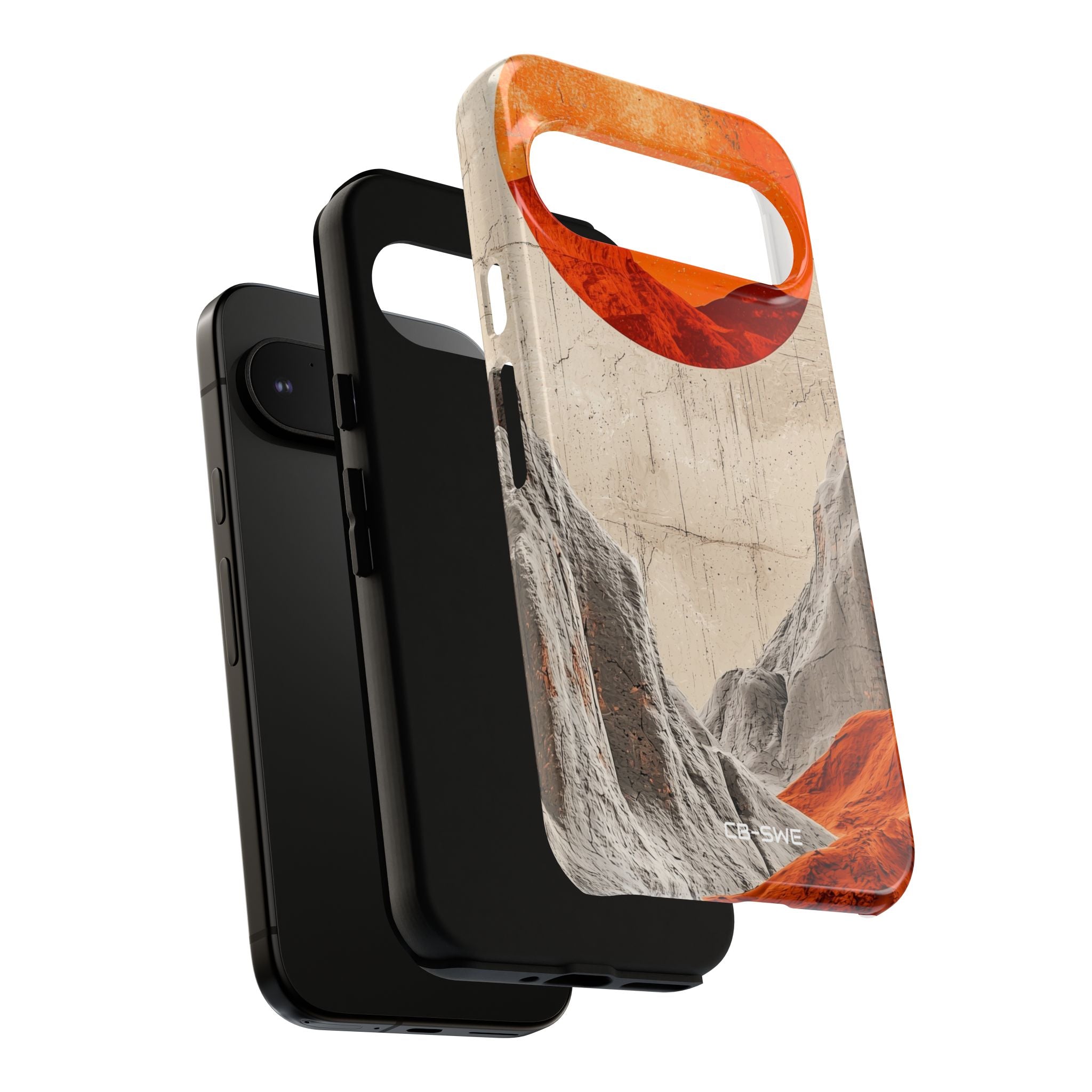 Sun Hangs Low - Google Pixel Case