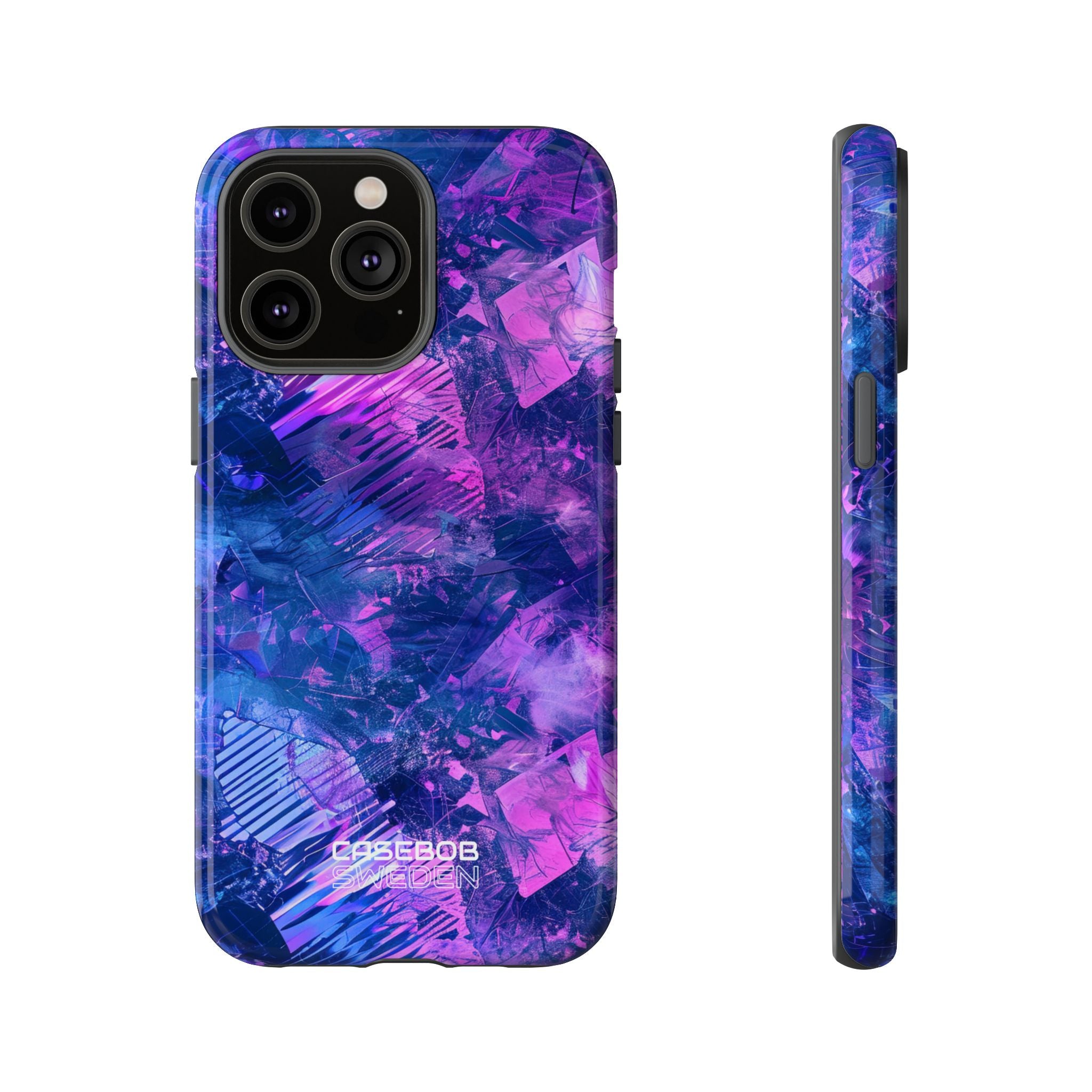 Vibrant Motion Tapestry iPhone 14 - Tough