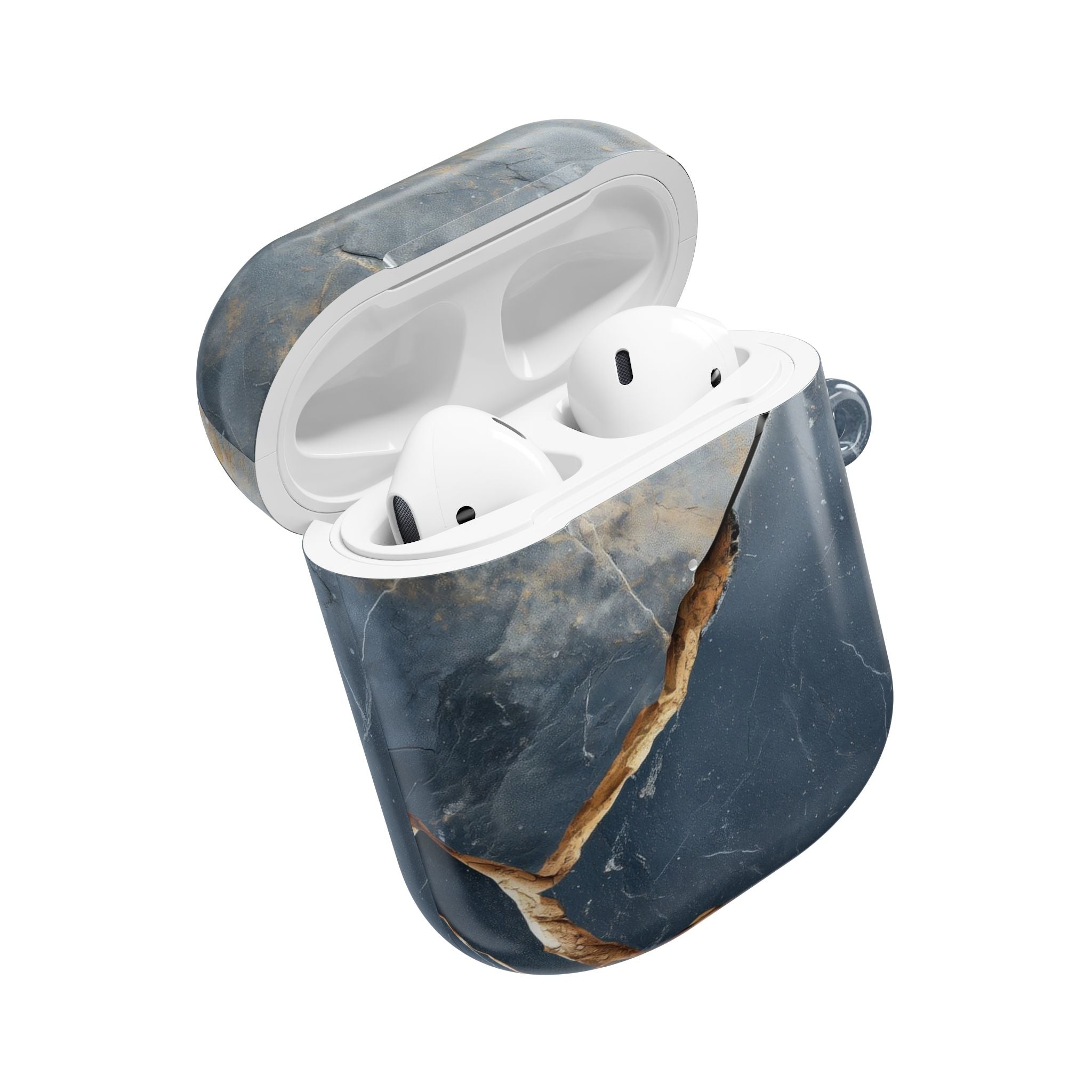 Copper Crackscape - AirPods Case