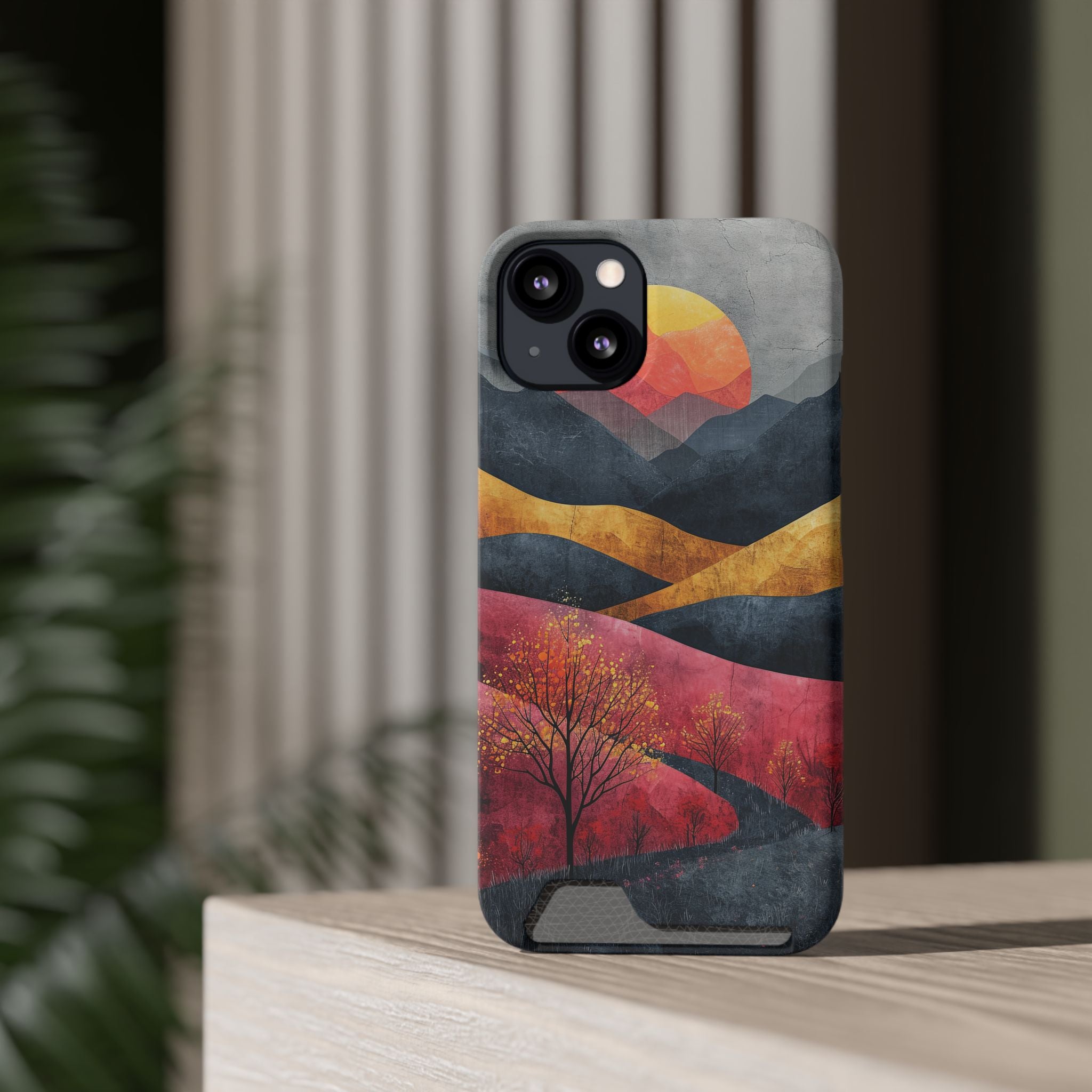 Phone Case With Card Holder