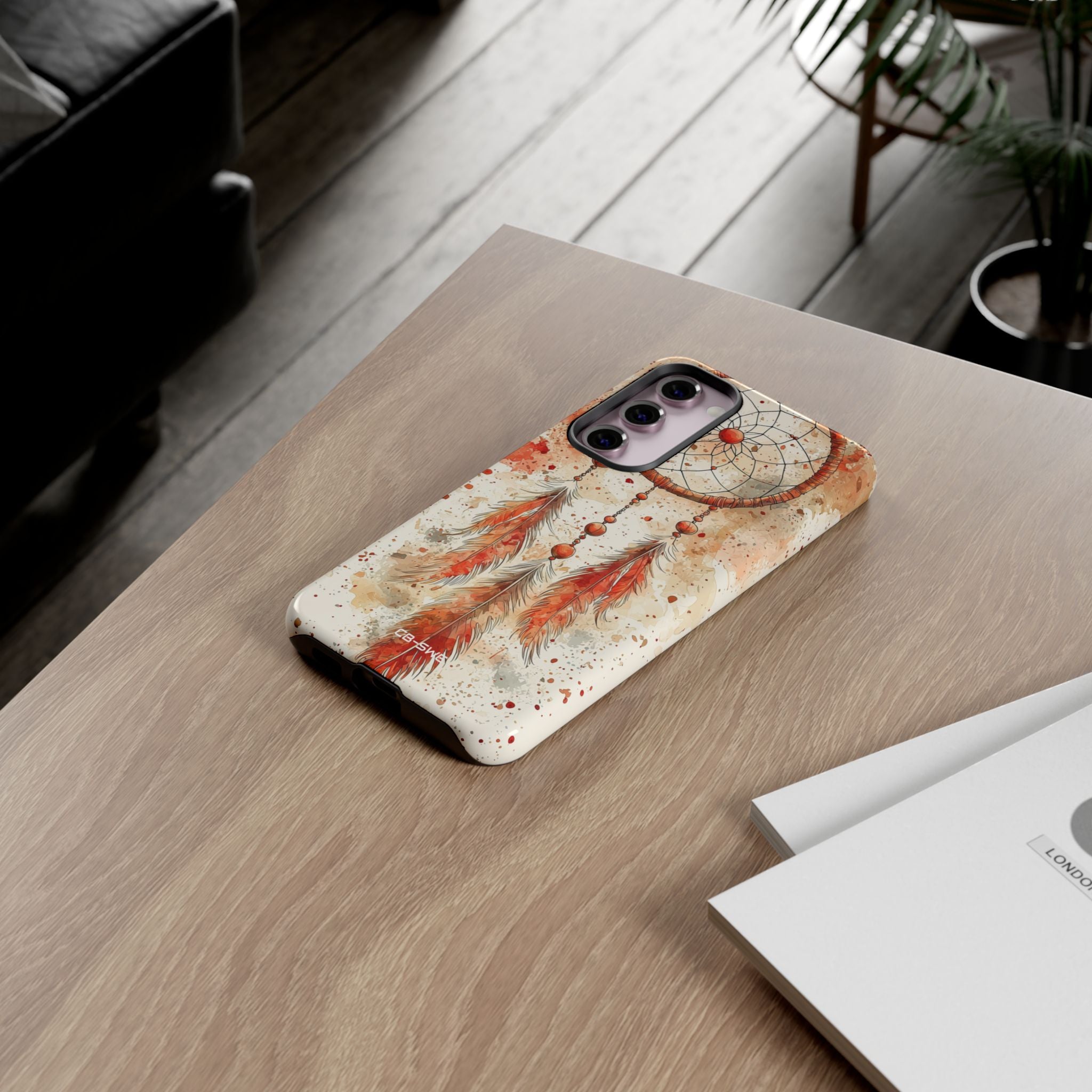 Dreamcatcher Hangs Softly - Samsung Case