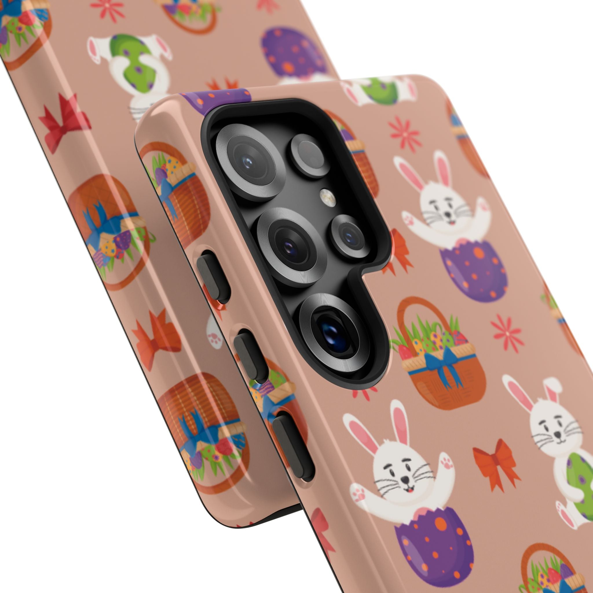 Bunnies Hold Eggs - Samsung Case