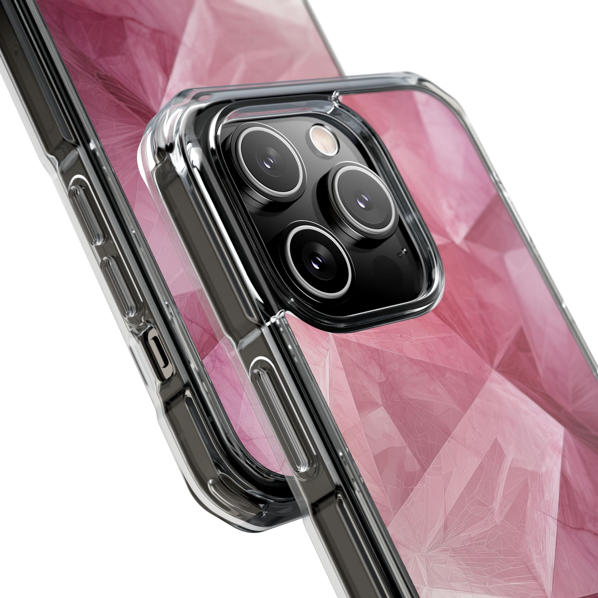 Crystalline Veins iPhone 14 Pro Case - Impact