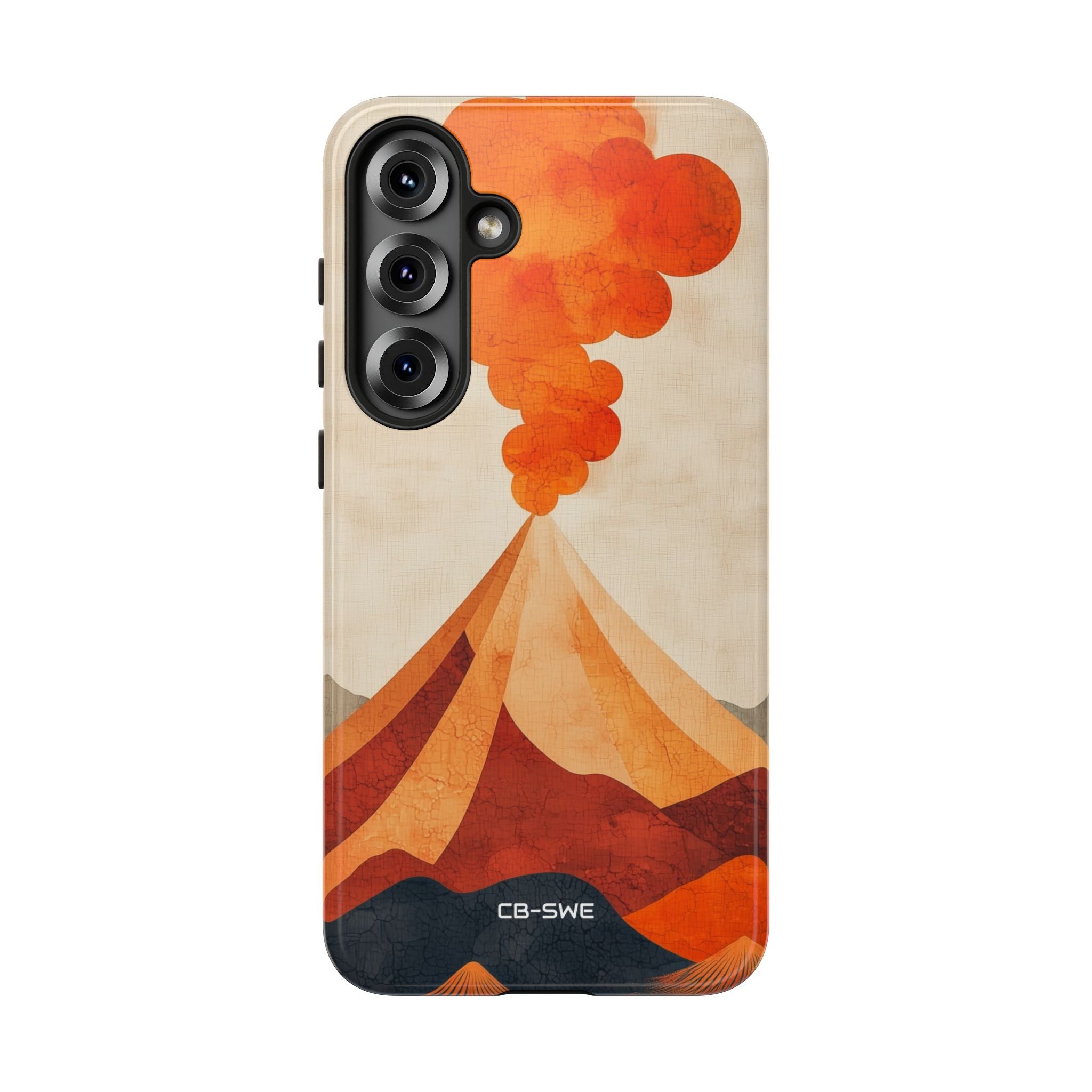 Erupting Heat Waves - Samsung Case