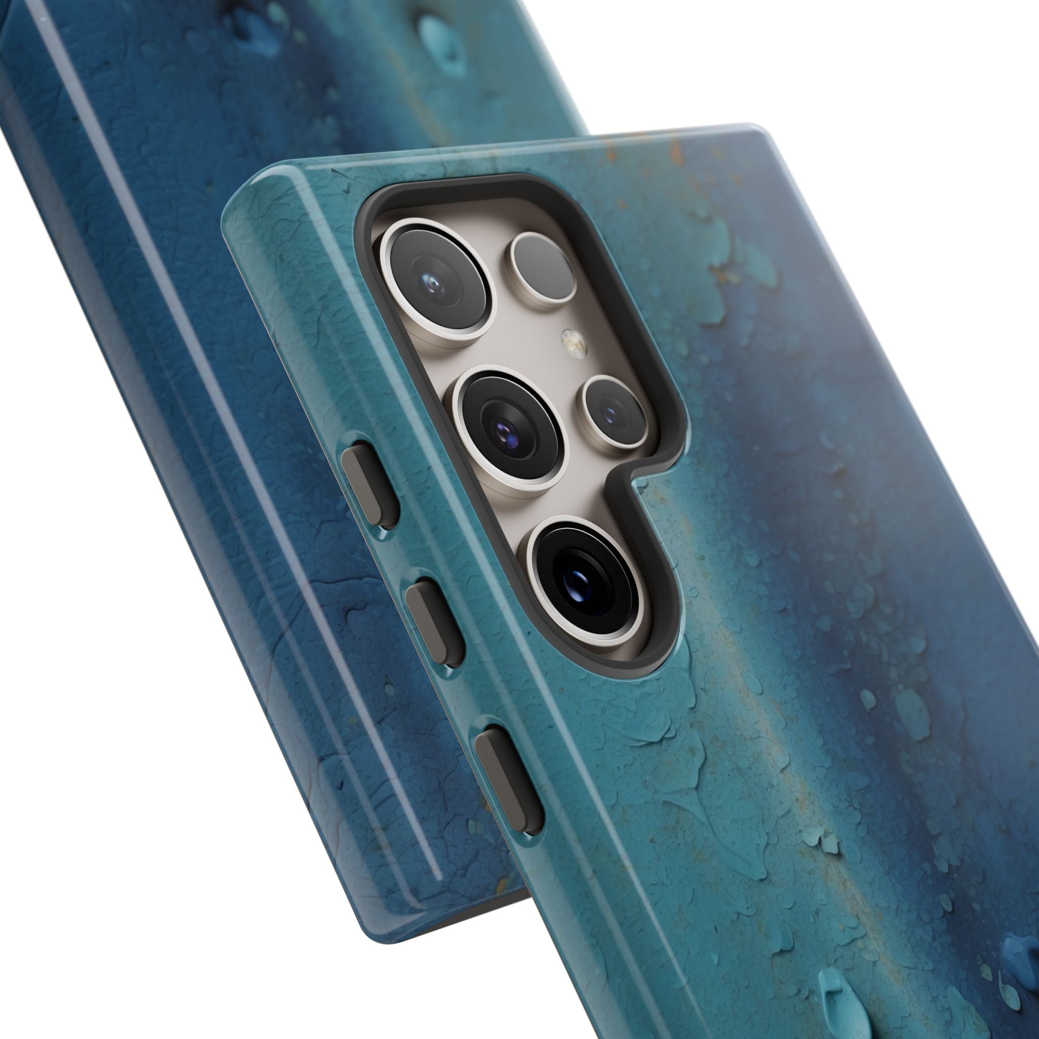 Water Embraces Surface - Samsung Case