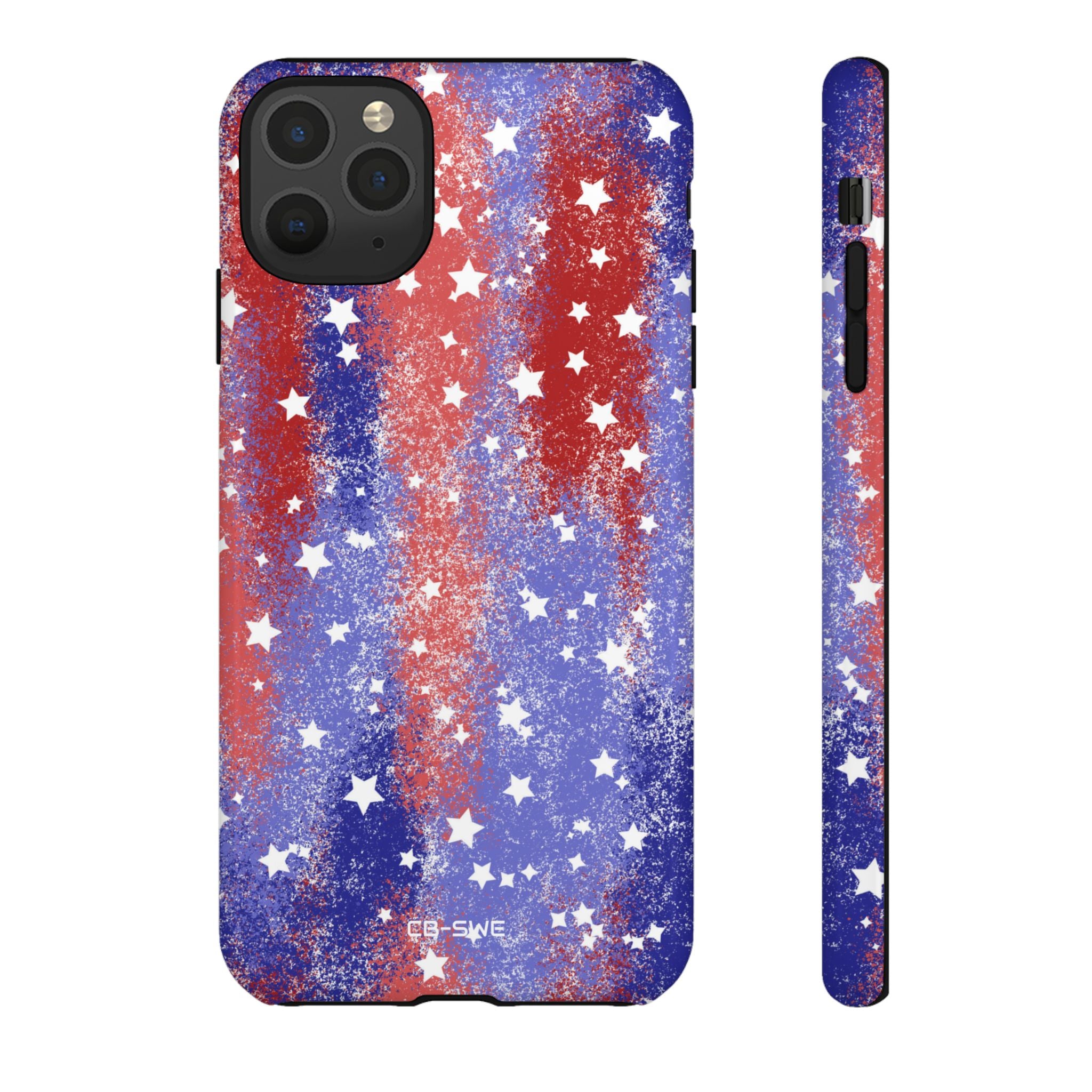Stars Ignite Joy - iPhone Case