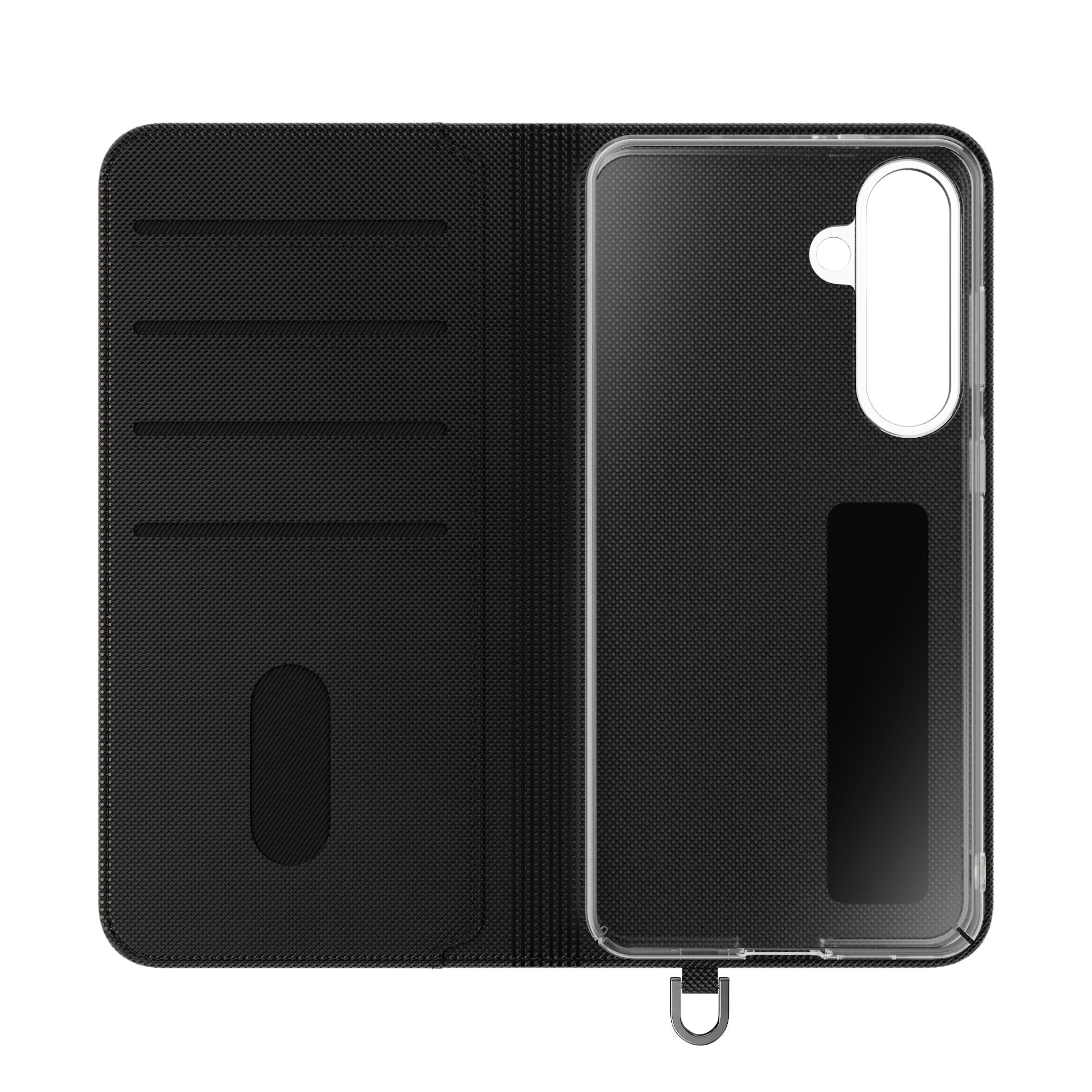 Gunmetal – Samsung Folio Case