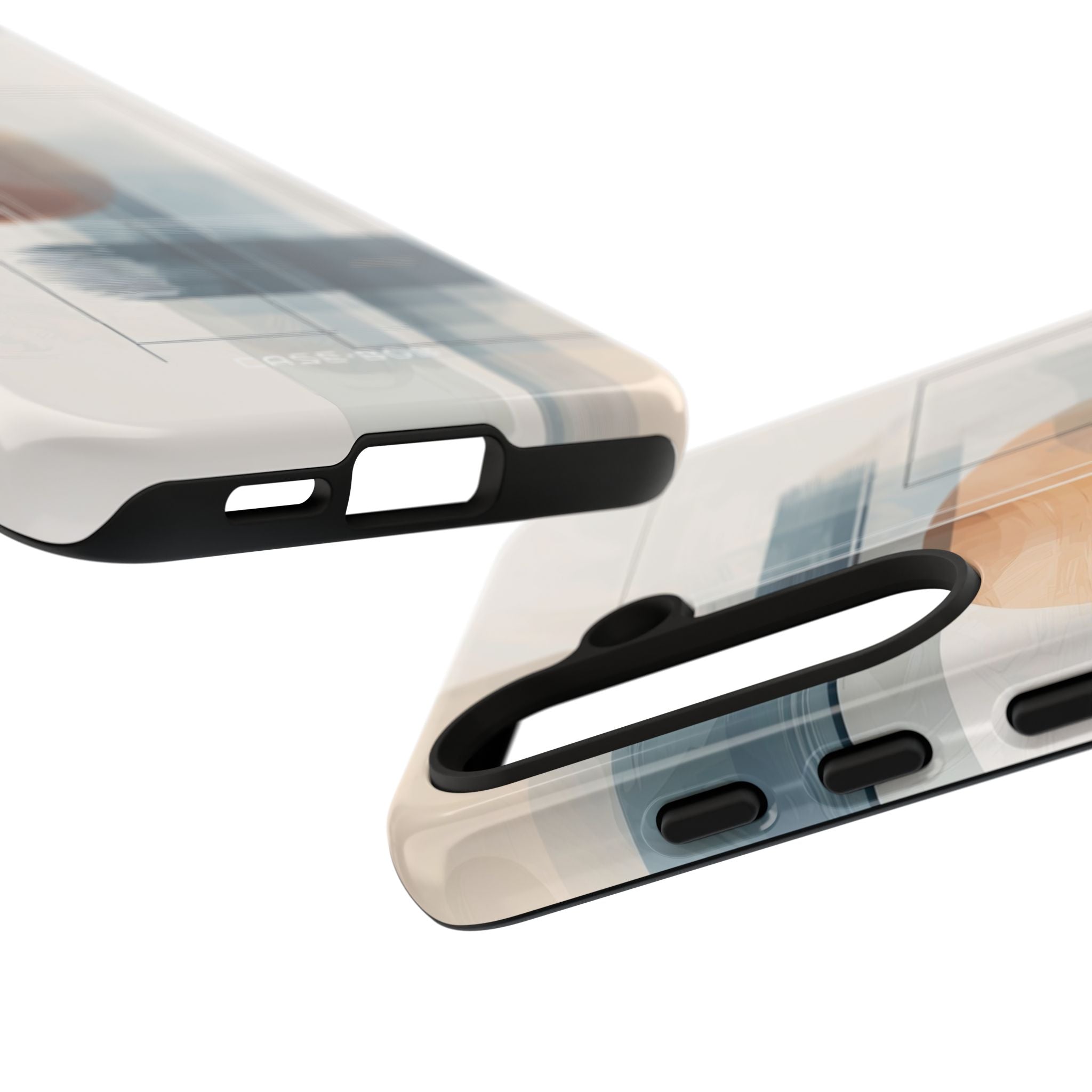 Amber Orb Samsung S24 Case - Tough