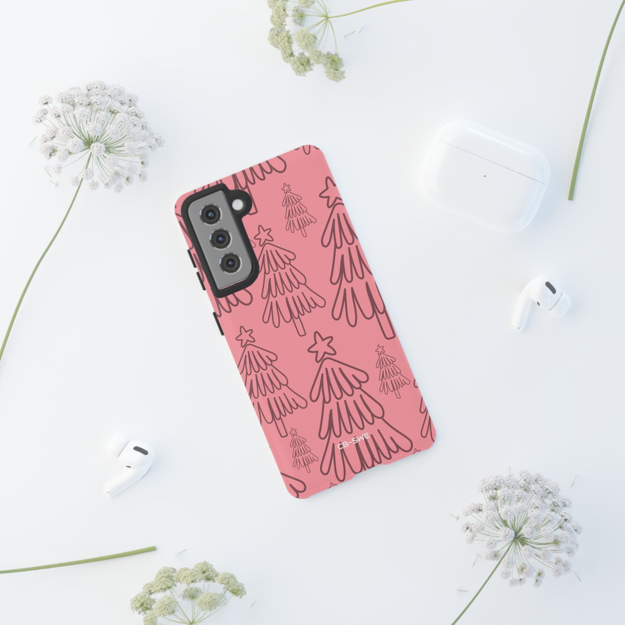 Playful Trees Dance - Samsung Case