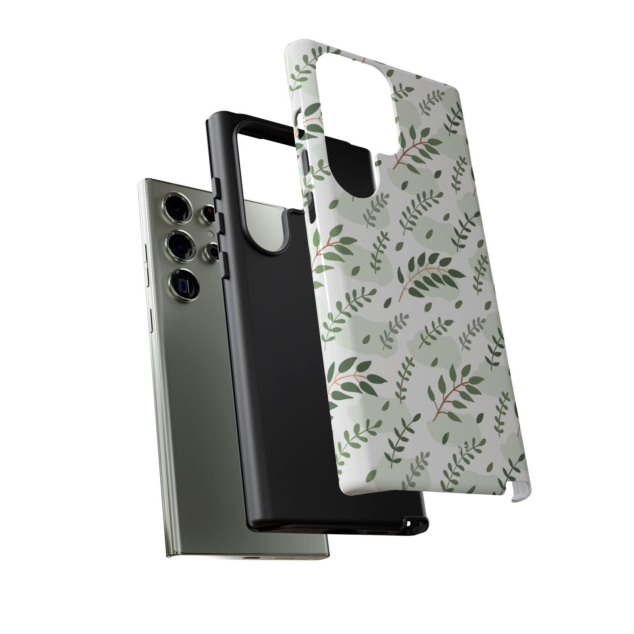 Leafy Branches Intertwine - Samsung Case