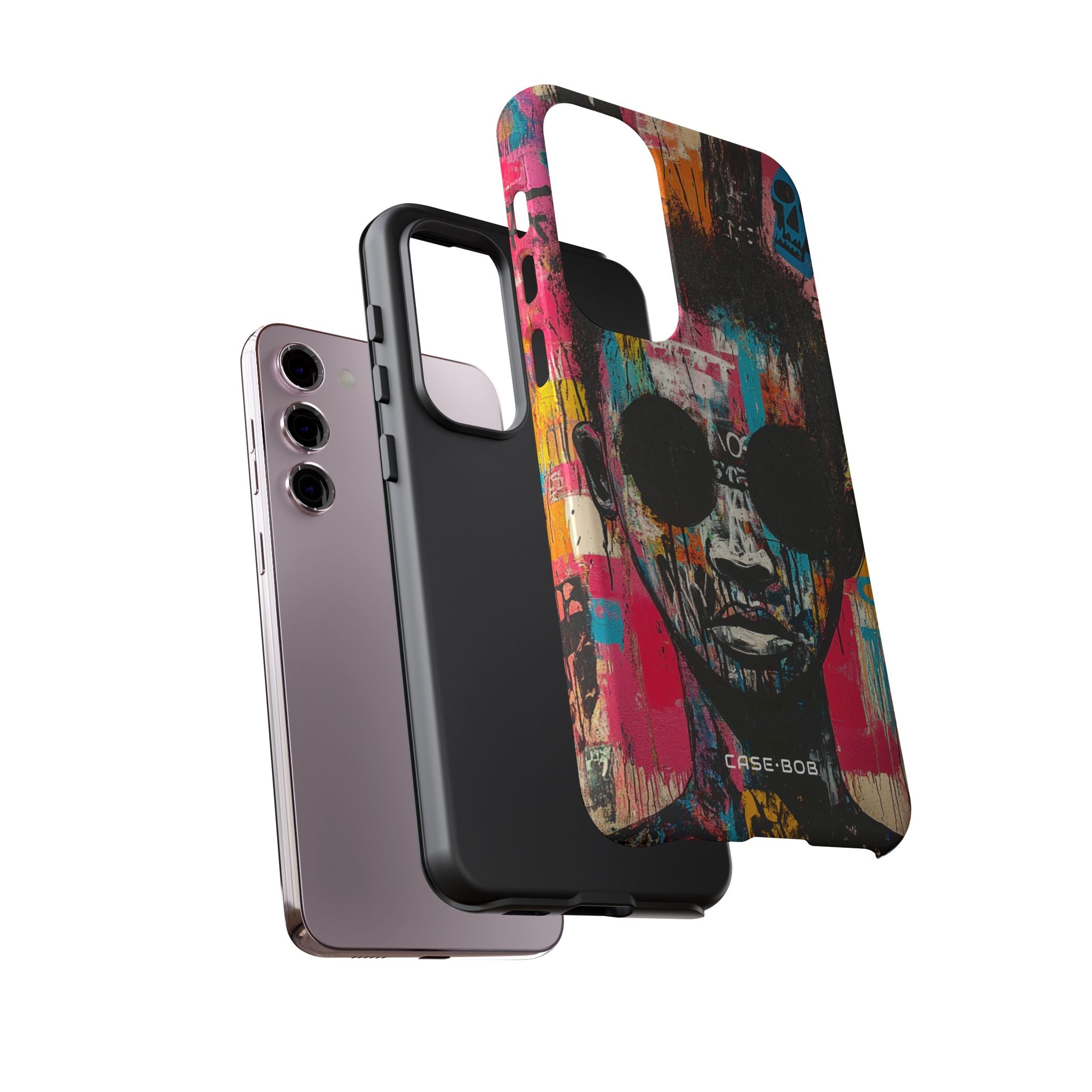 Shadow Shades Samsung S23 Plus Case - Tough