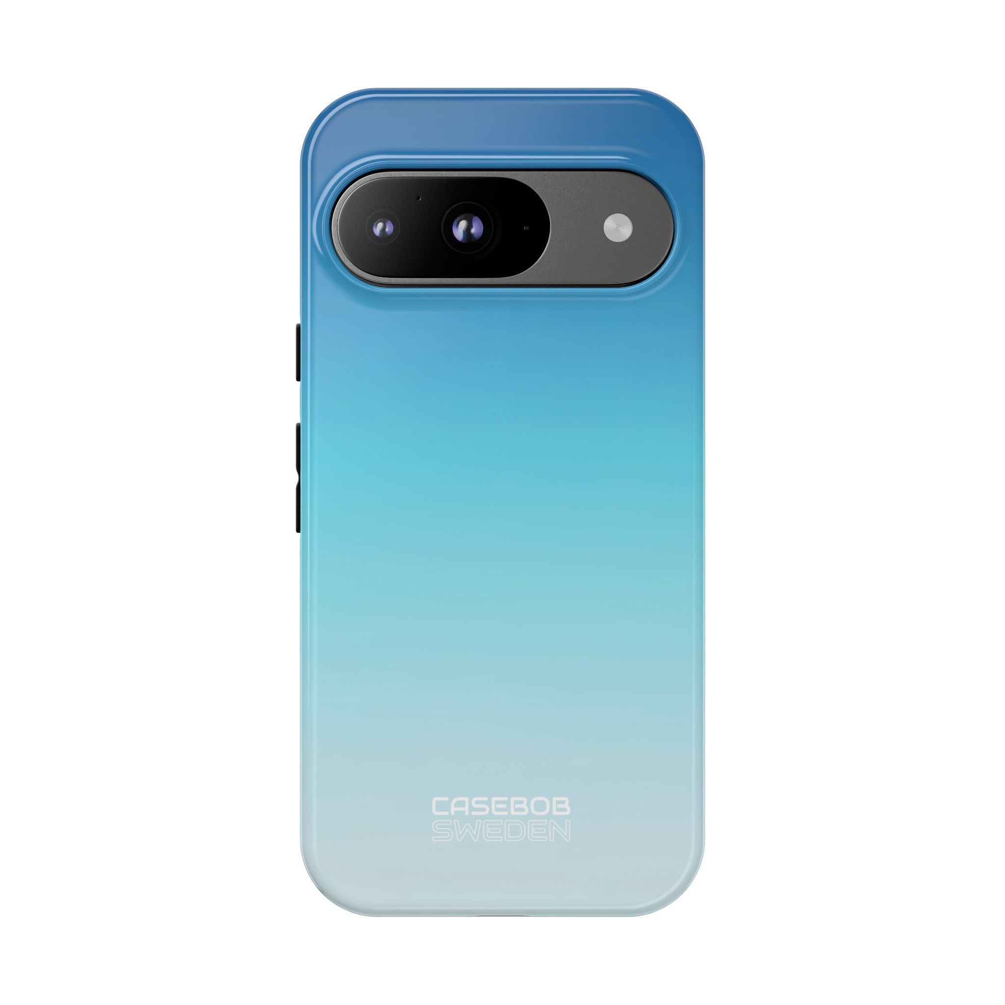 Blue Horizon Gradient Google Pixel 9 - Tough