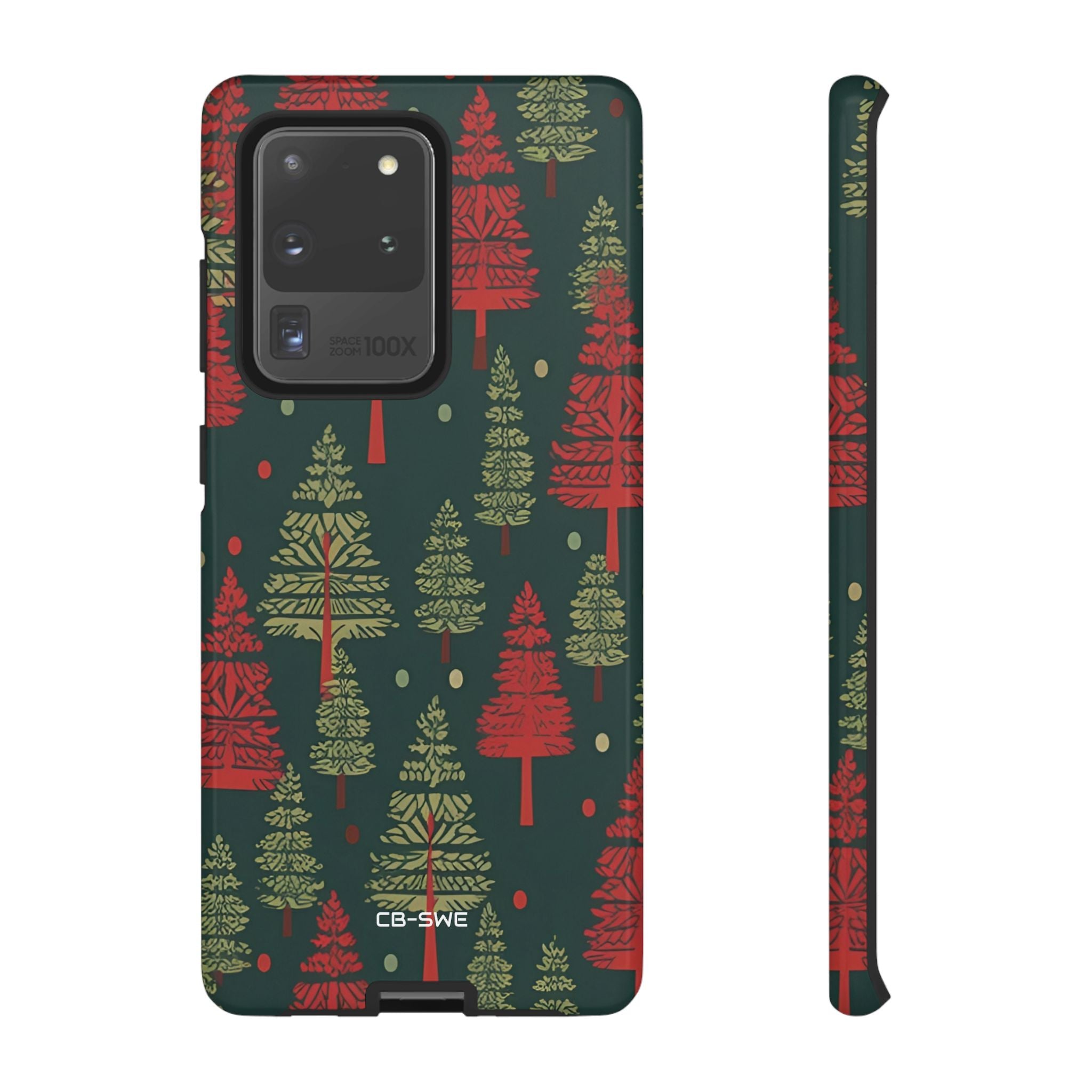 Trees Dance Playfully - Samsung Case