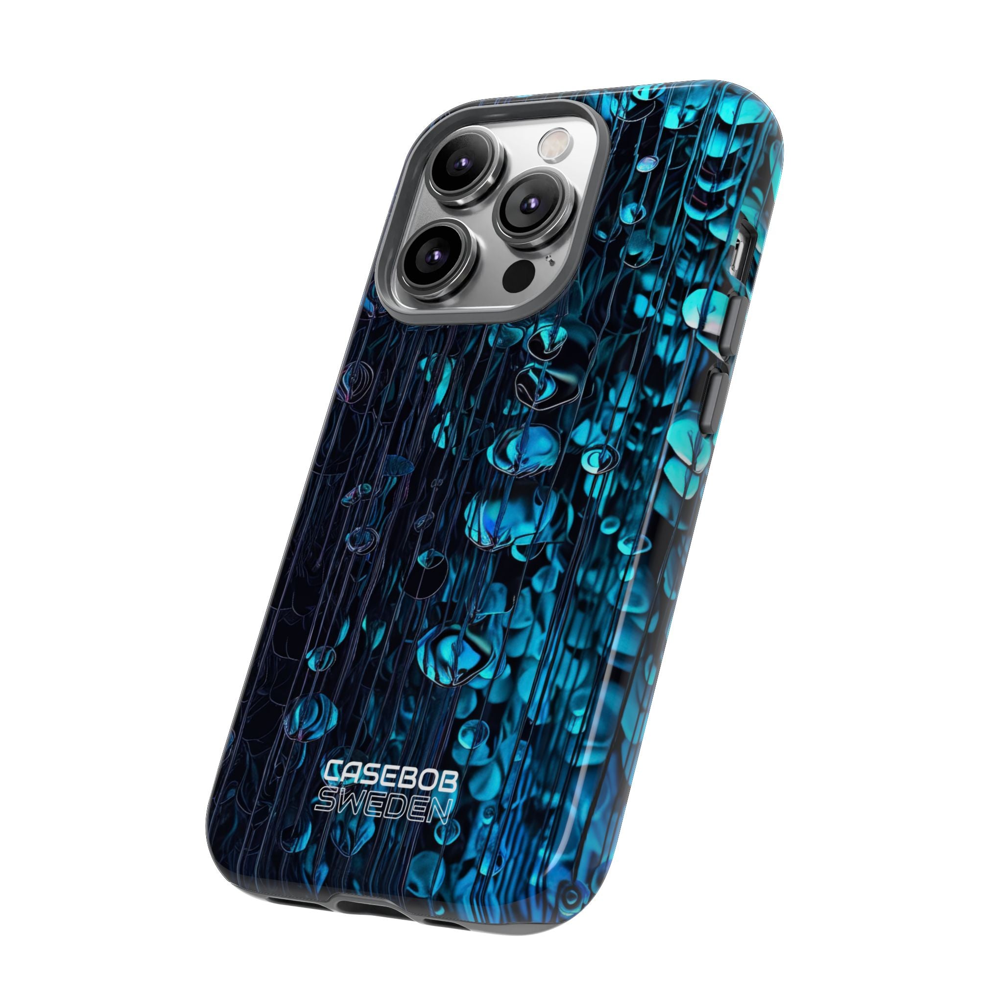 Cascading Liquid Dreams iPhone 14 - Tough