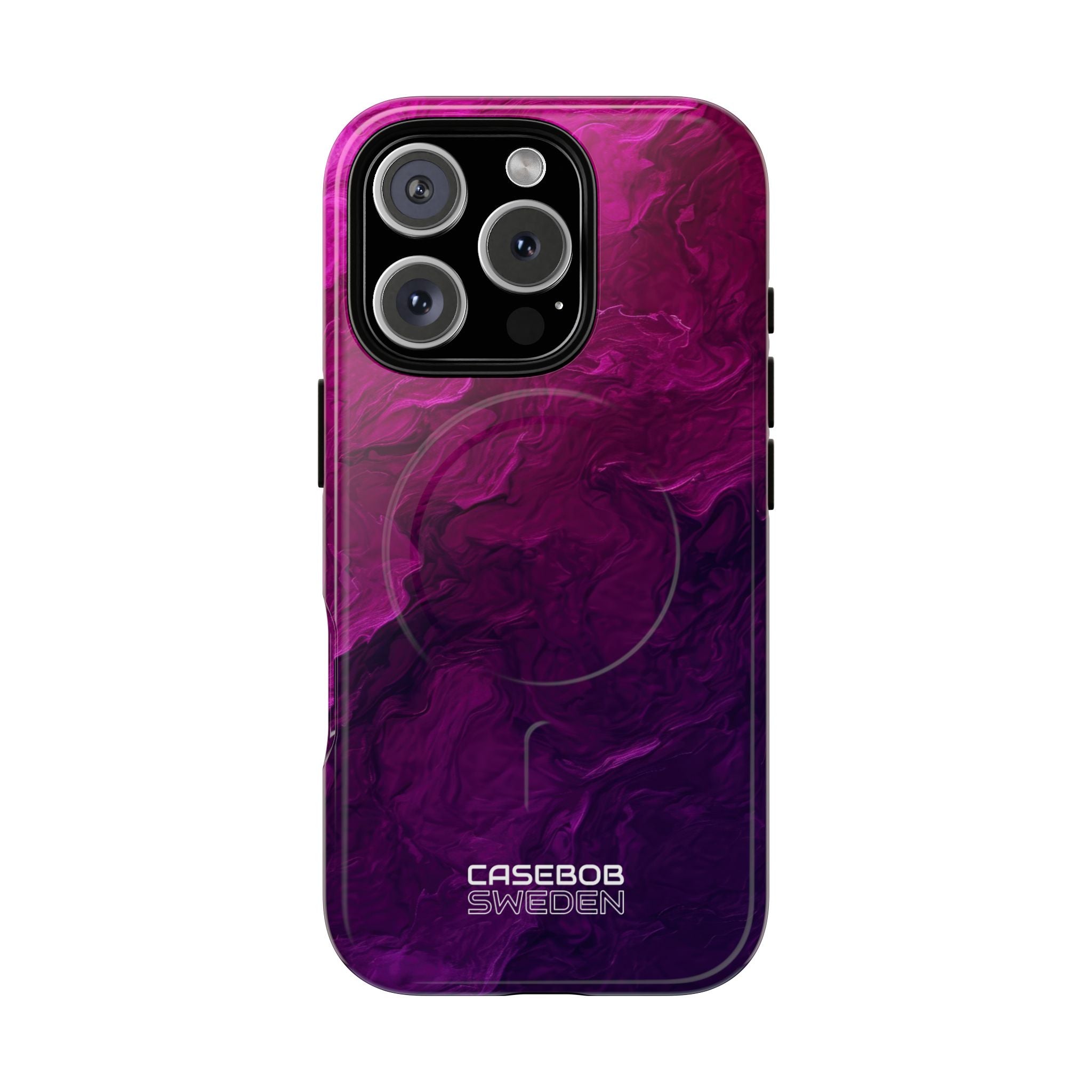 Velvet Dream Currents iPhone 16 - Tough+