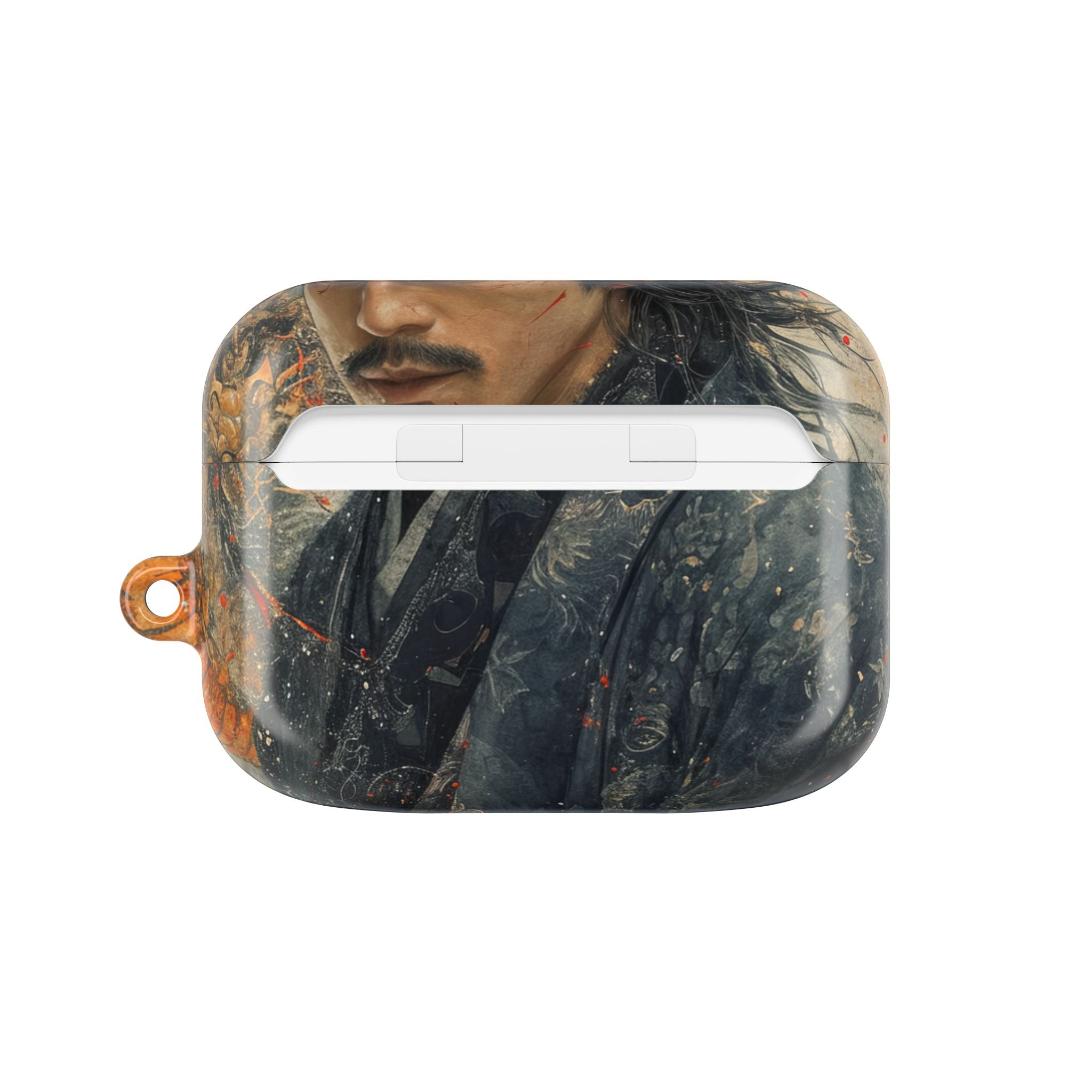 Samurai Fury - AirPods Case