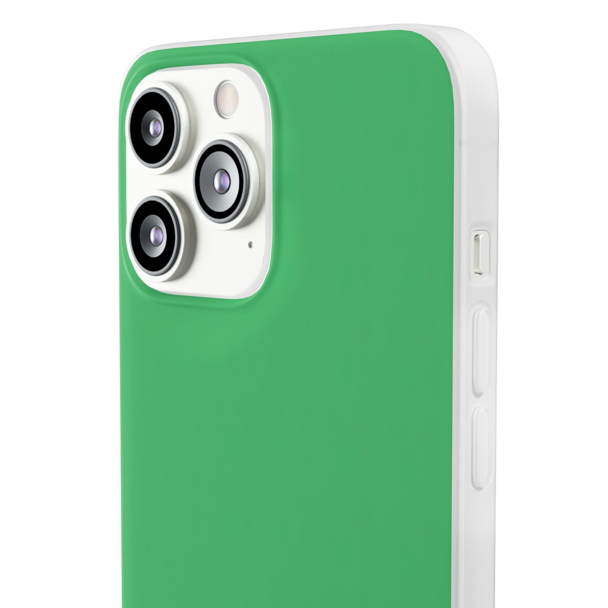 Emerald Green iPhone Case - Flexi