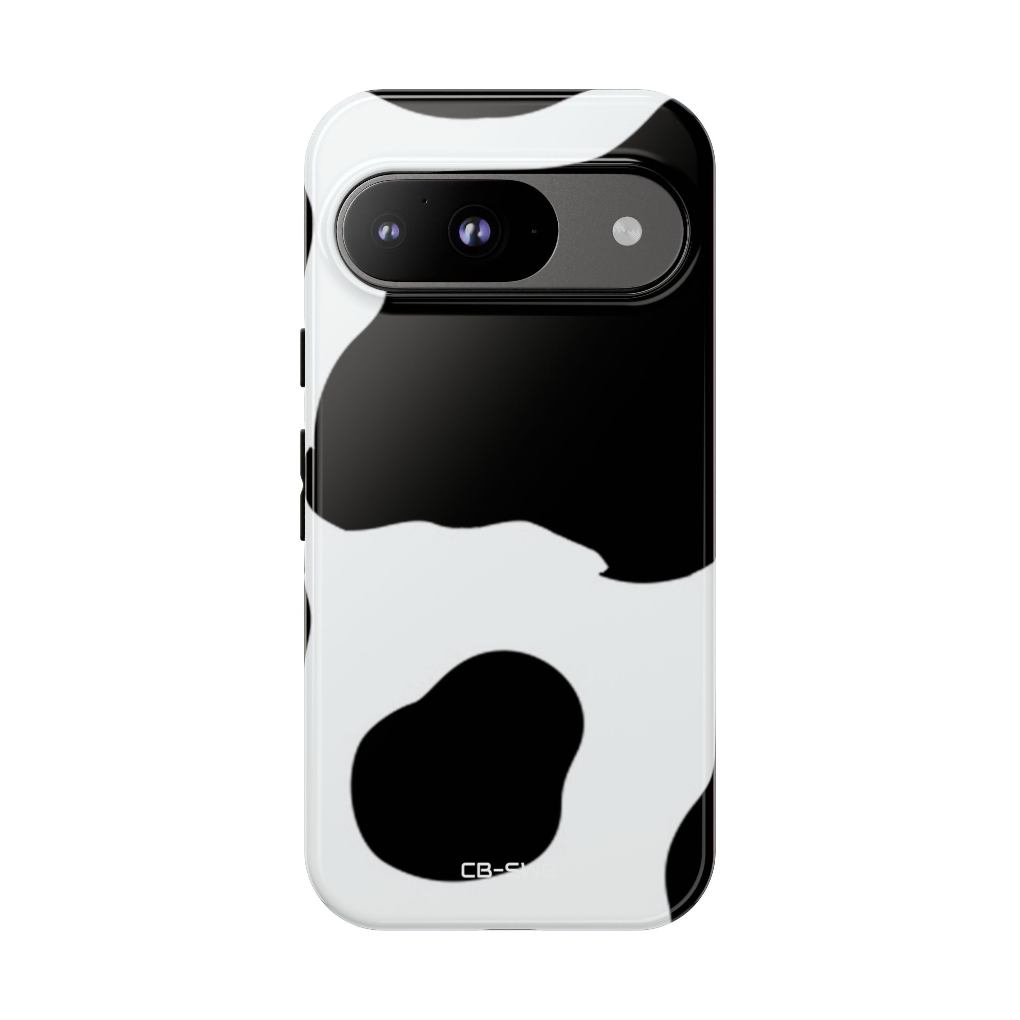 Organic Cow Print - Google Pixel Case