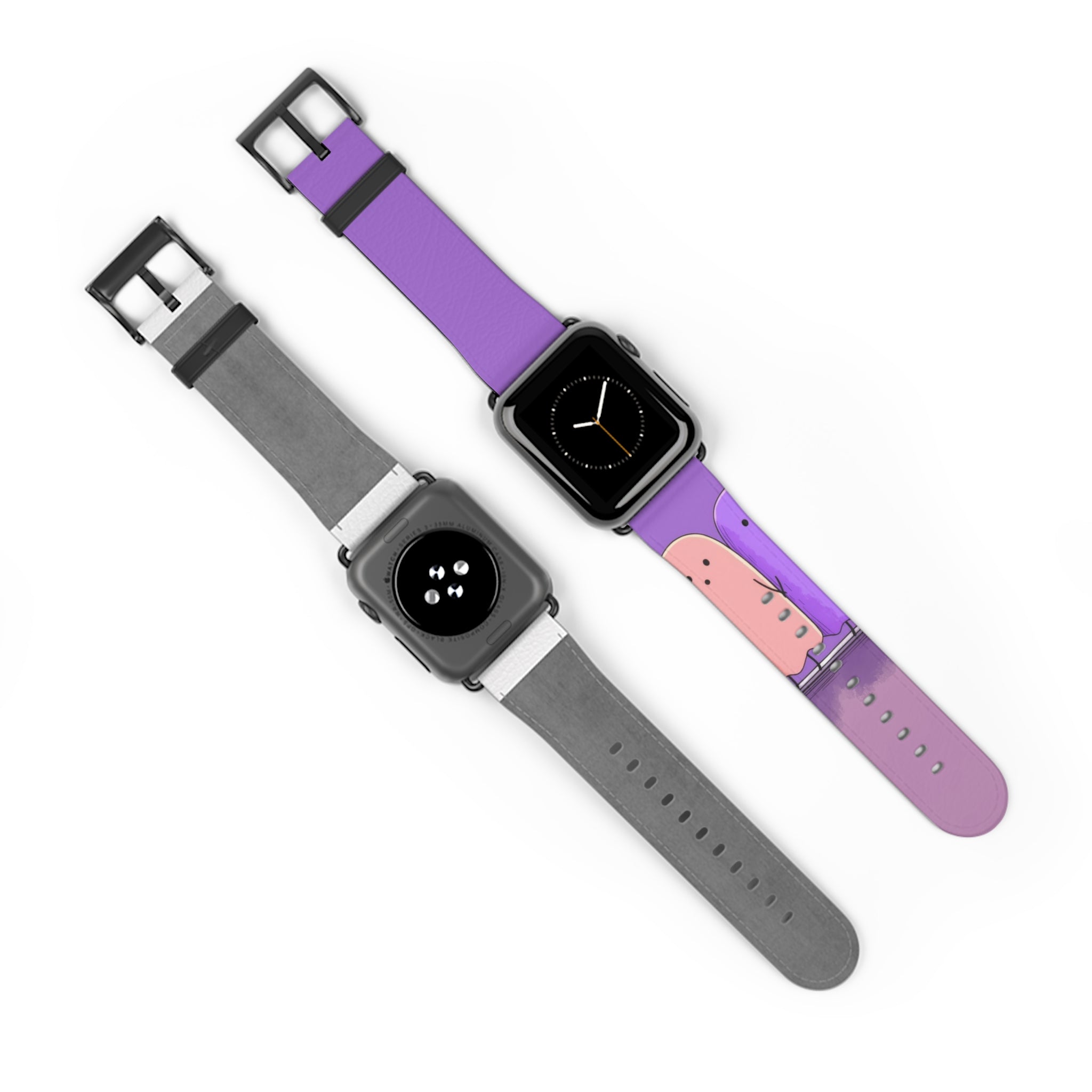 Colorful Ghosts Line - Watch Band