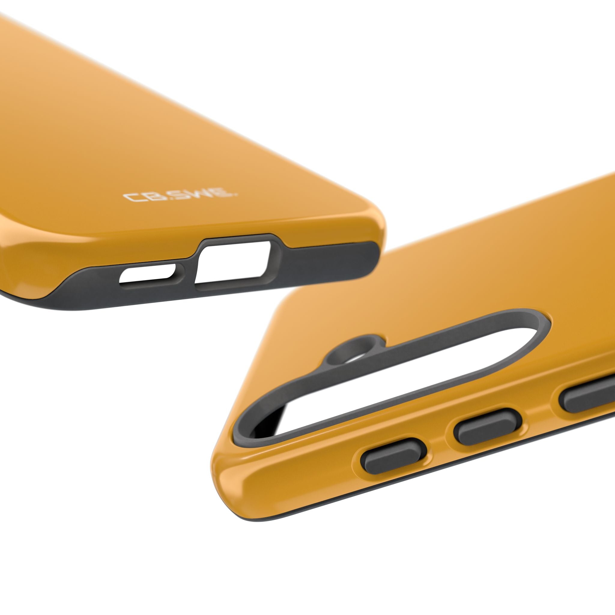 Marigold Samsung Case - Tough